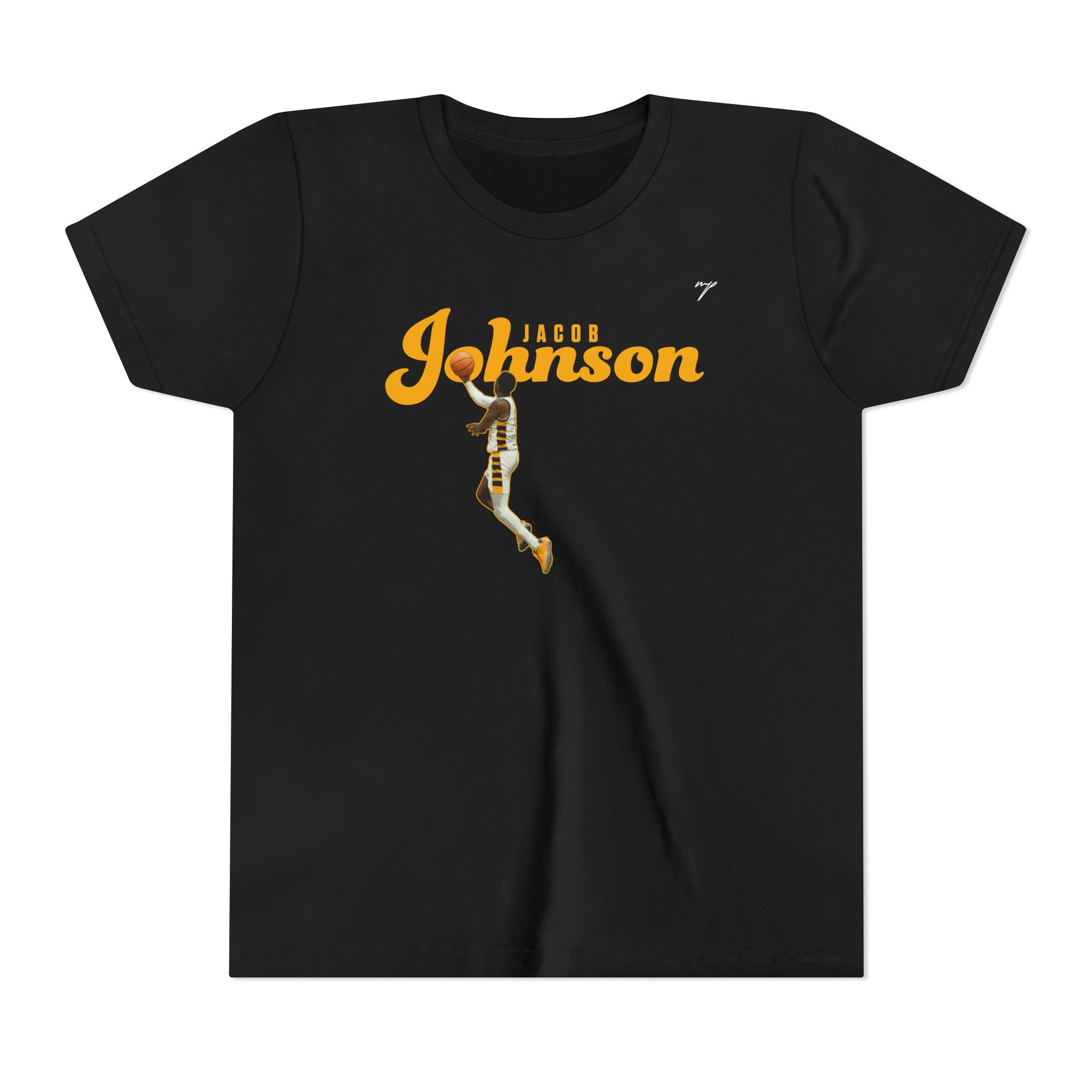 Jacob Johnson YOUTH Graphic Tee