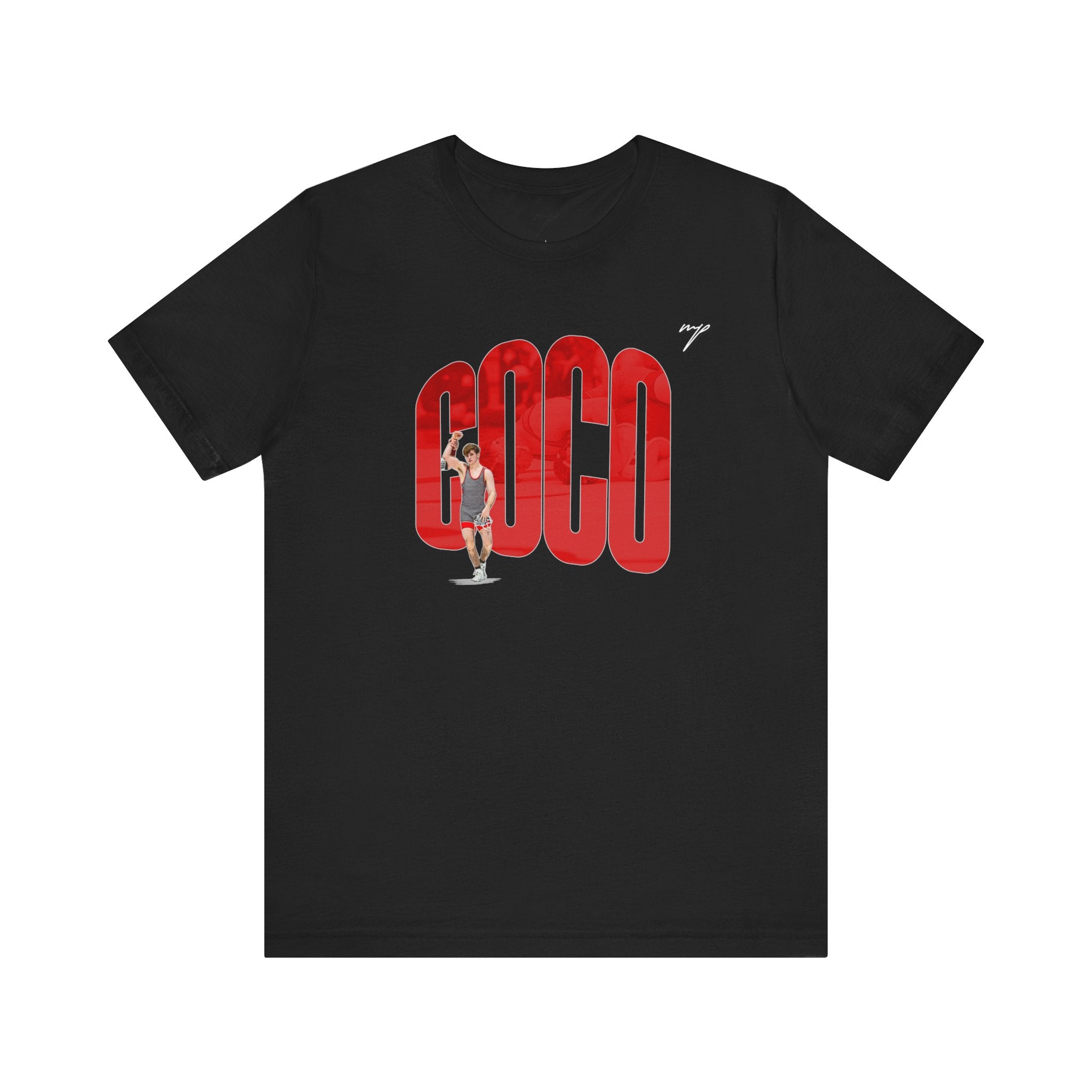 Cole Faircloth Graphic Tee
