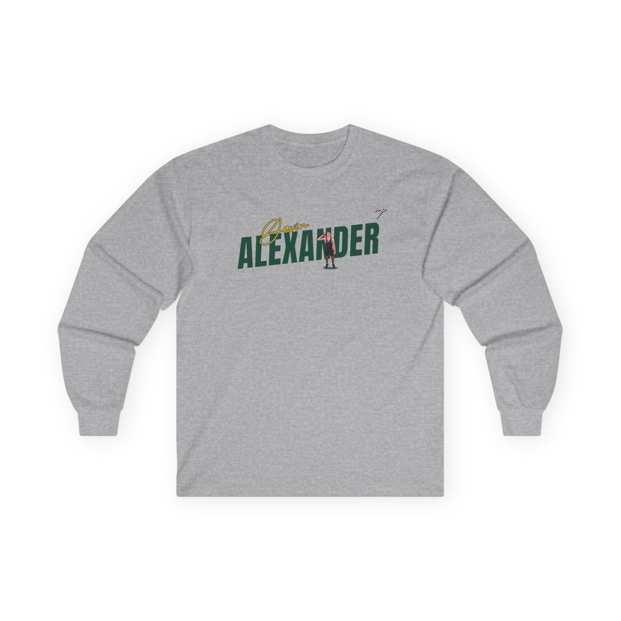 Gavin Alexander Long Sleeve Tee