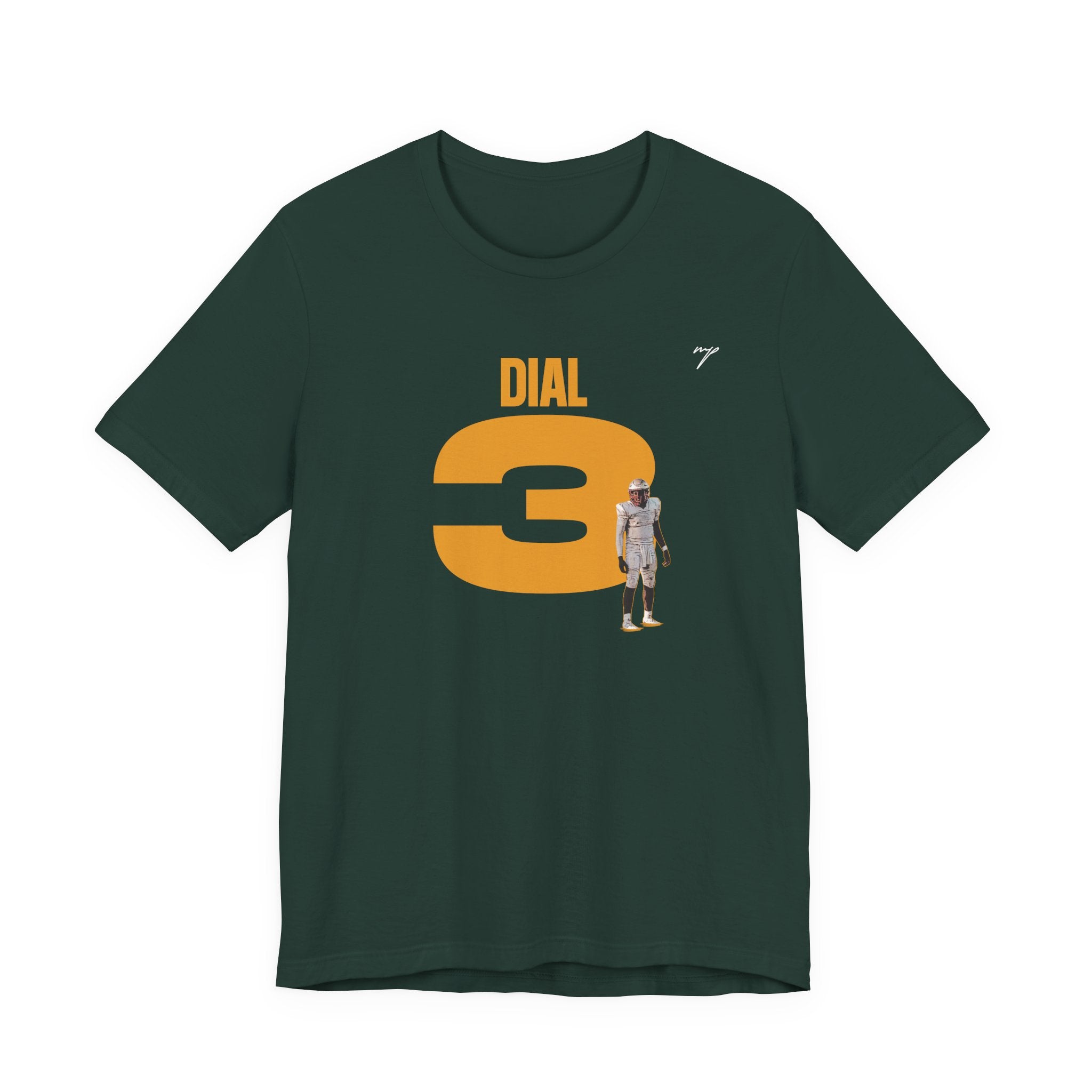 Matthew Dial Graphic Tee