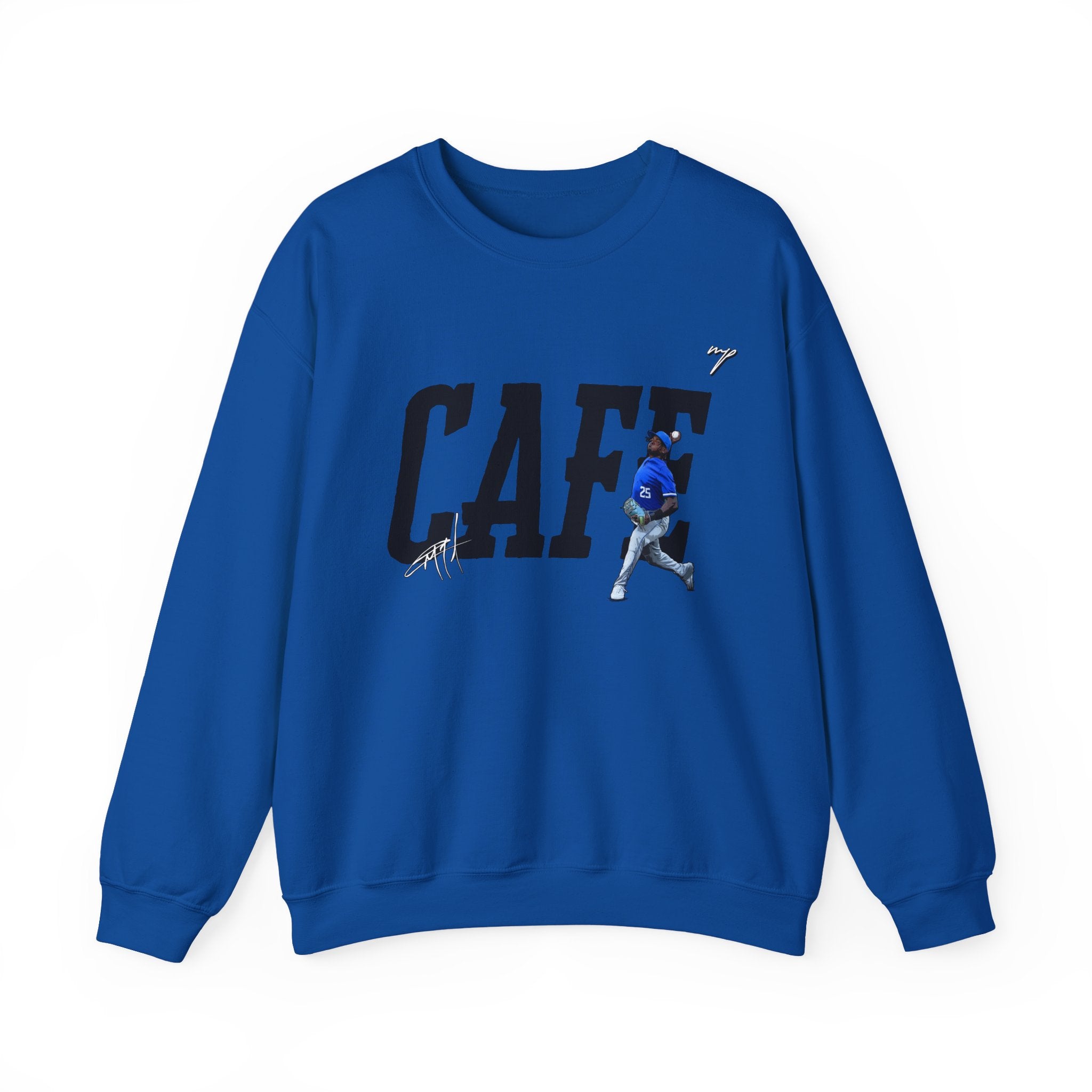 Emil Estrella Crewneck