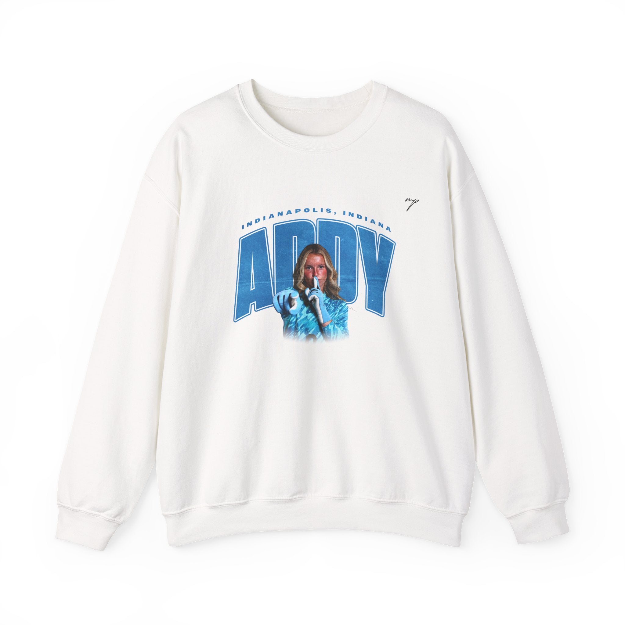 Addy Ash Crewneck