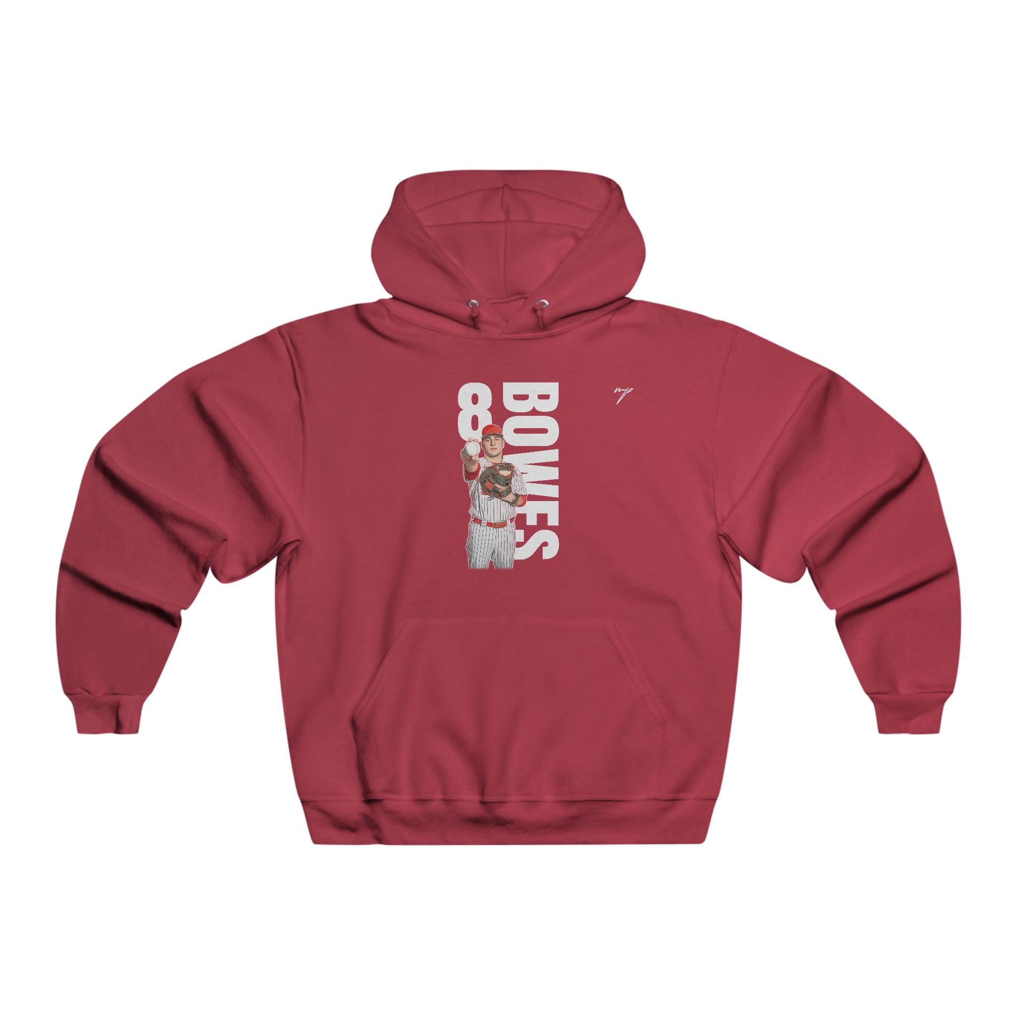 Nathan Bowes Vintage Hoodie