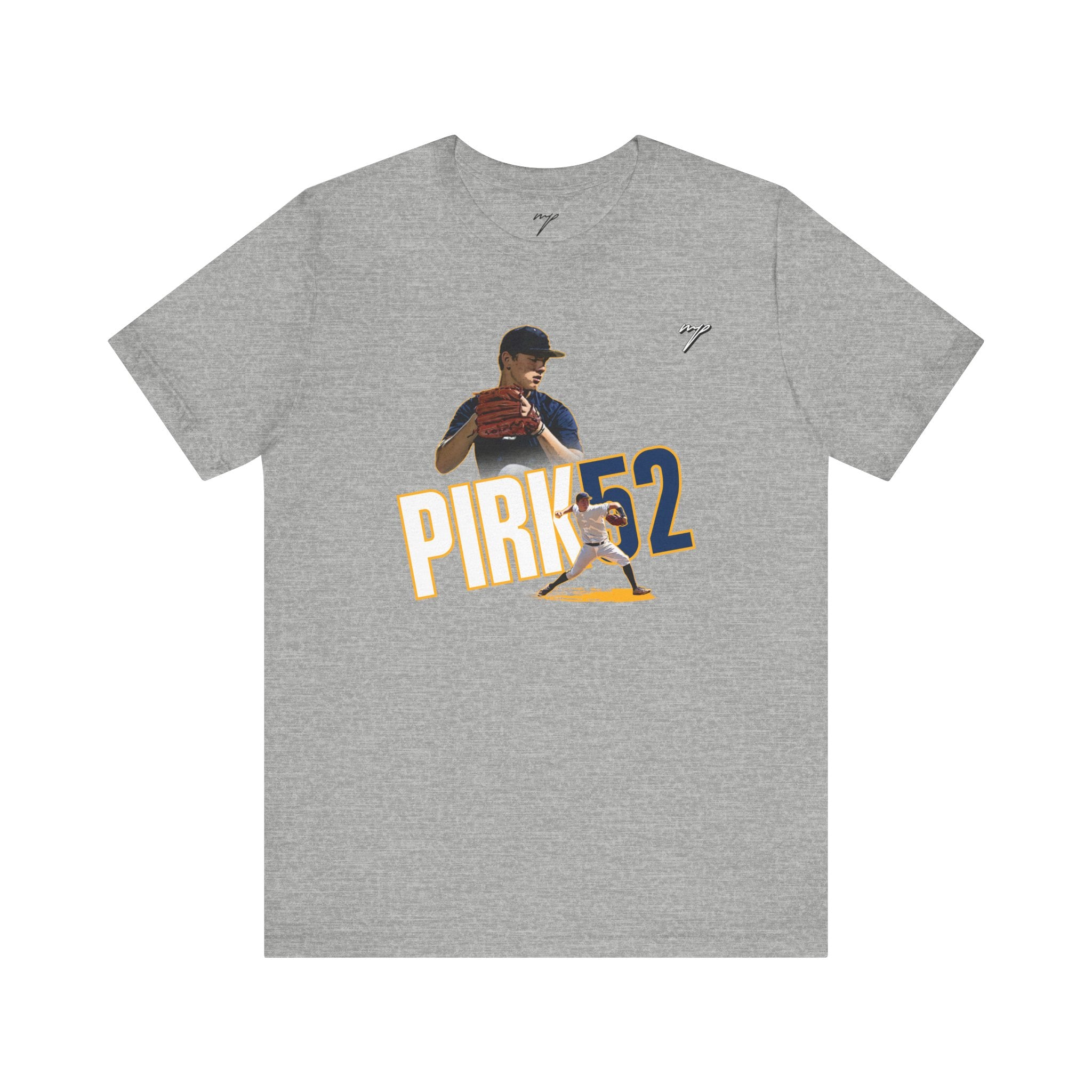 Hunter Pirkle Graphic Tee