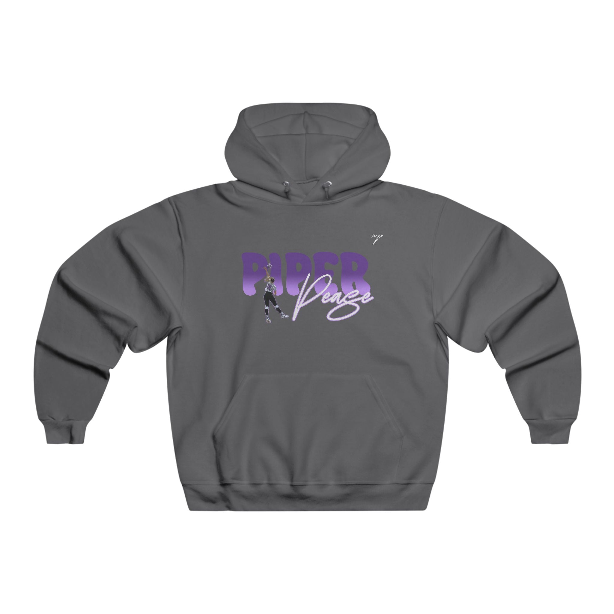 Piper Pease Vintage Hoodie