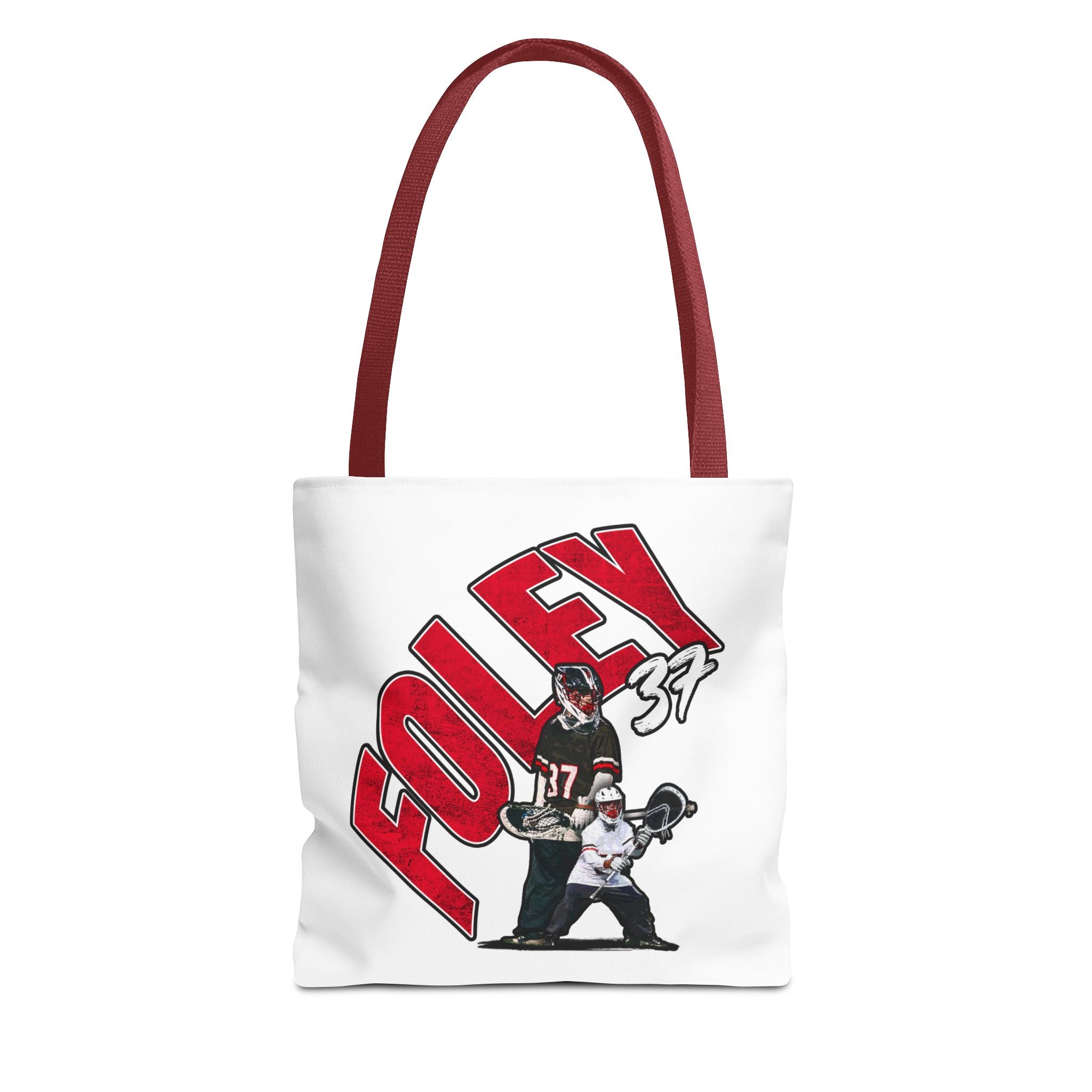Connor Foley Custom Tote Bag