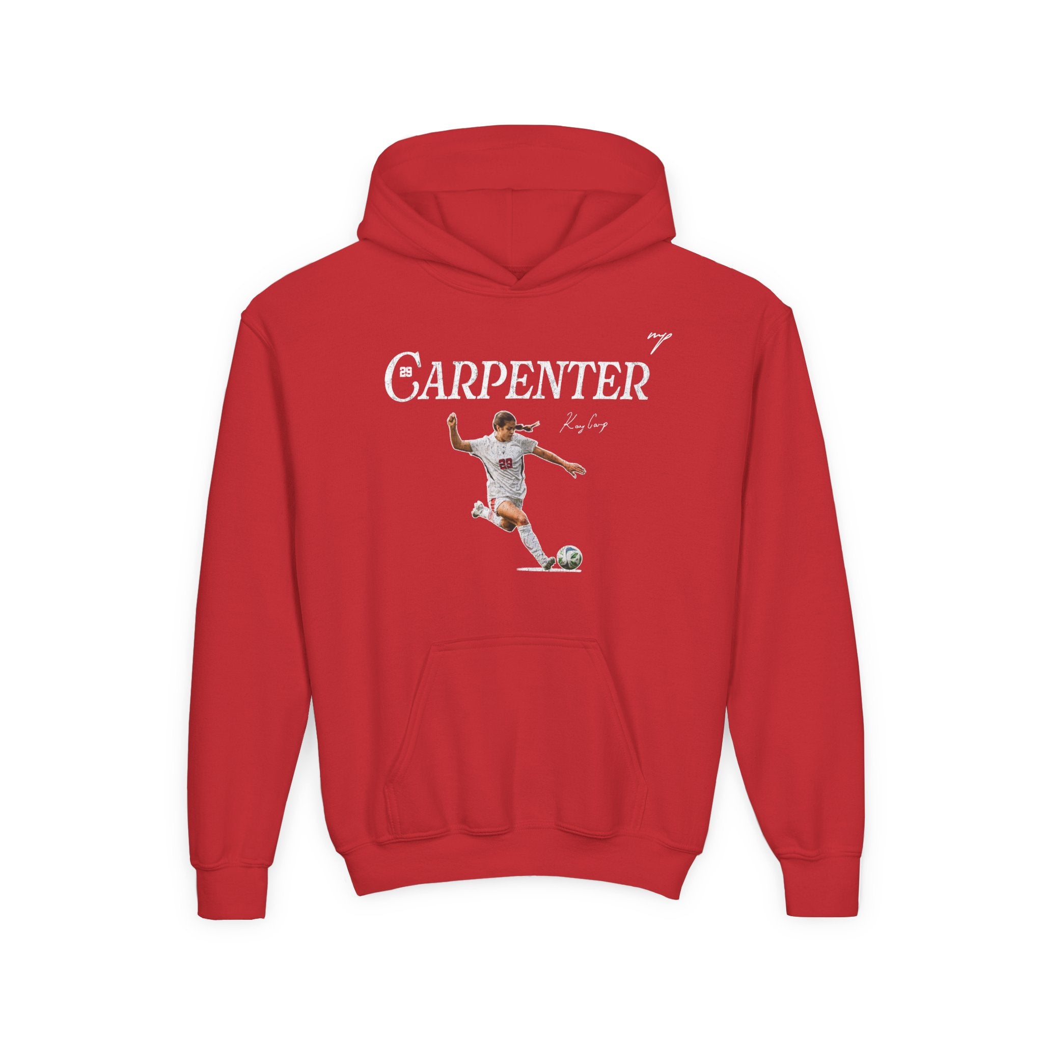 Kayma Carpenter YOUTH Hoodie