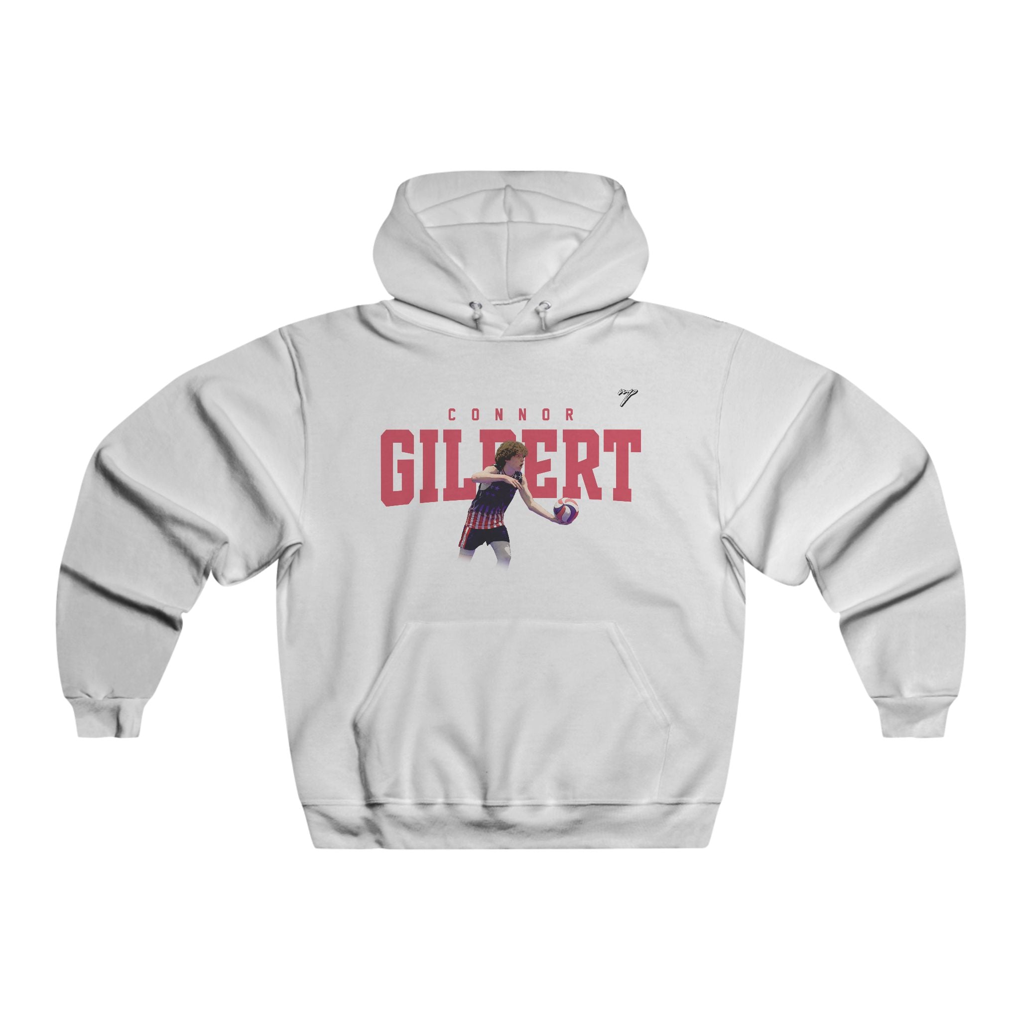 Connor Gilbert Vintage Hoodie