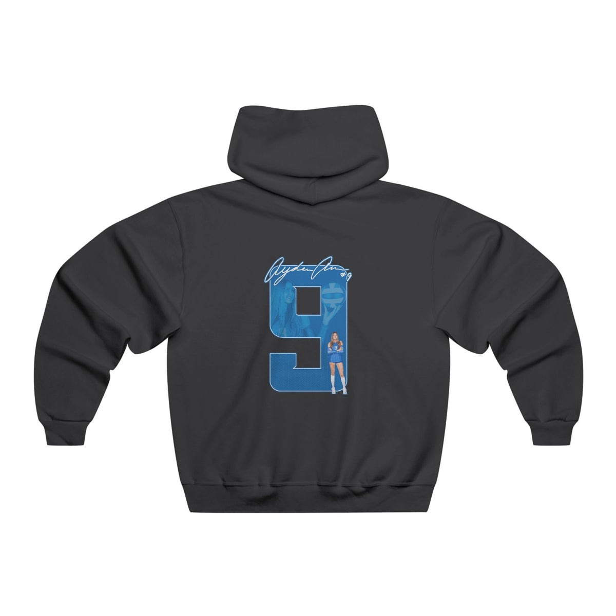 Ayden Ames Vintage Hoodie