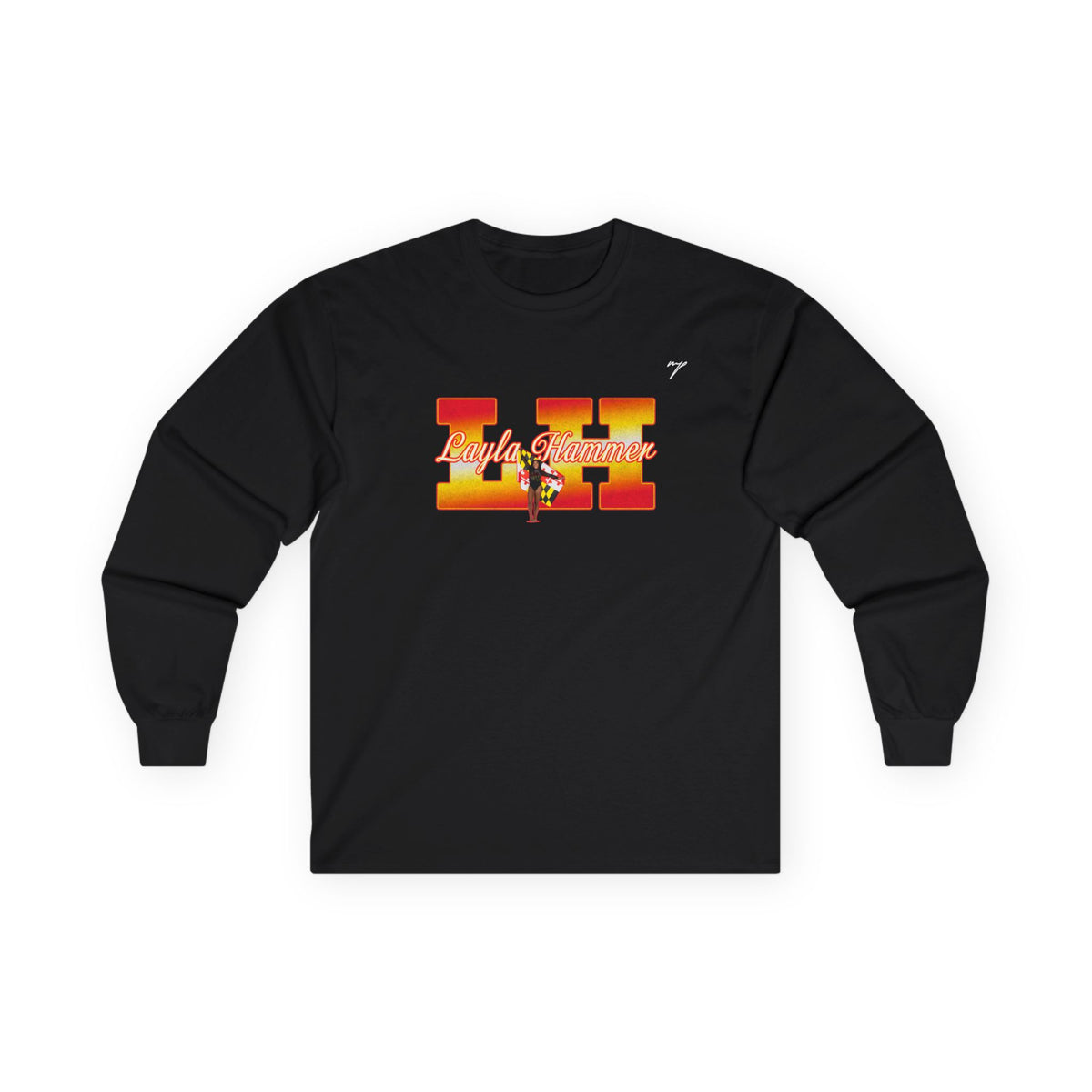 Layla Hammer Long Sleeve