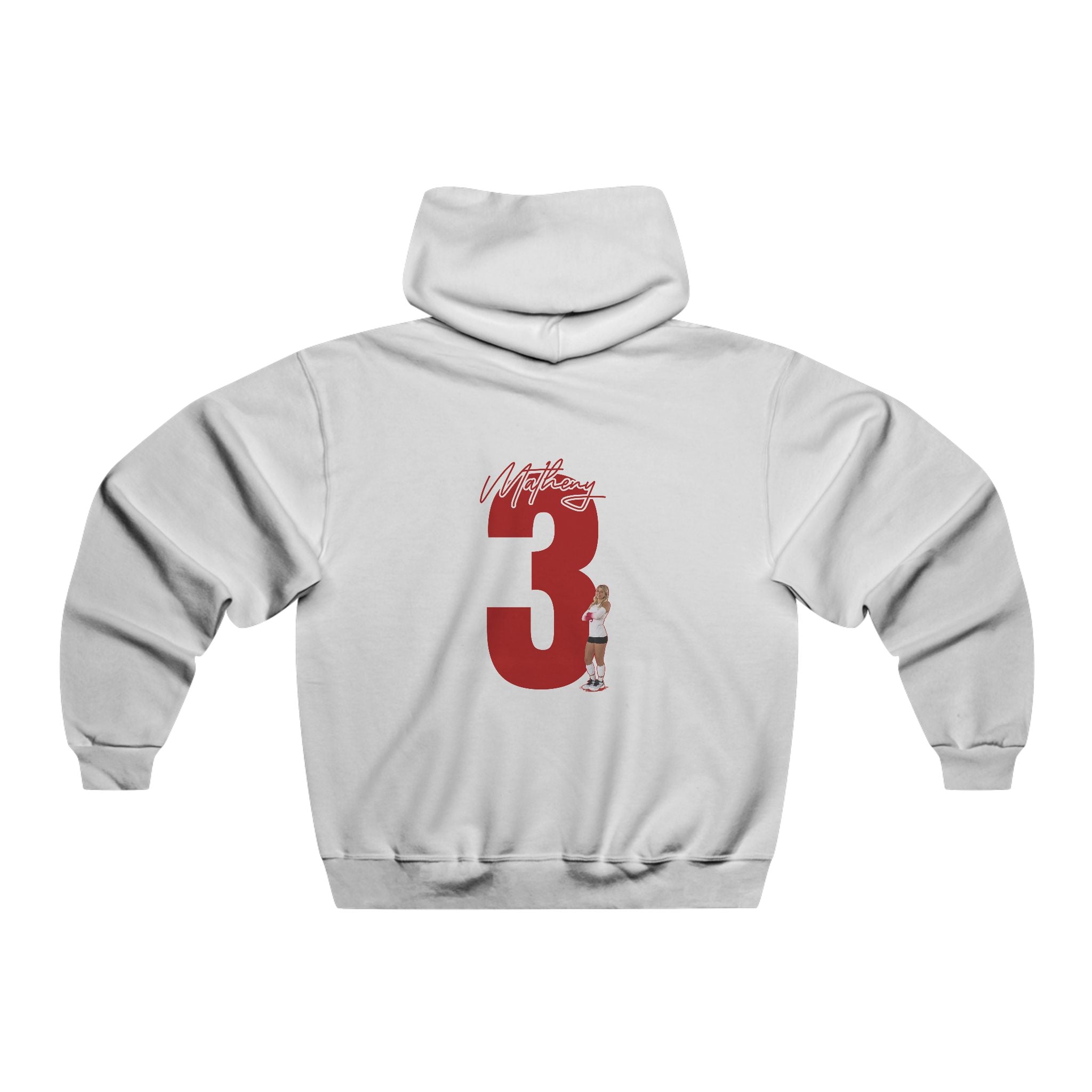 Mallory Matheny Vintage Hoodie
