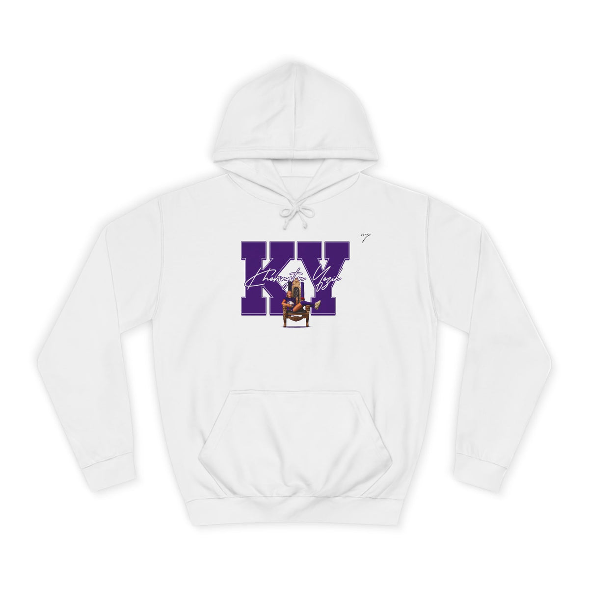 Kherington Yezik Hoodie