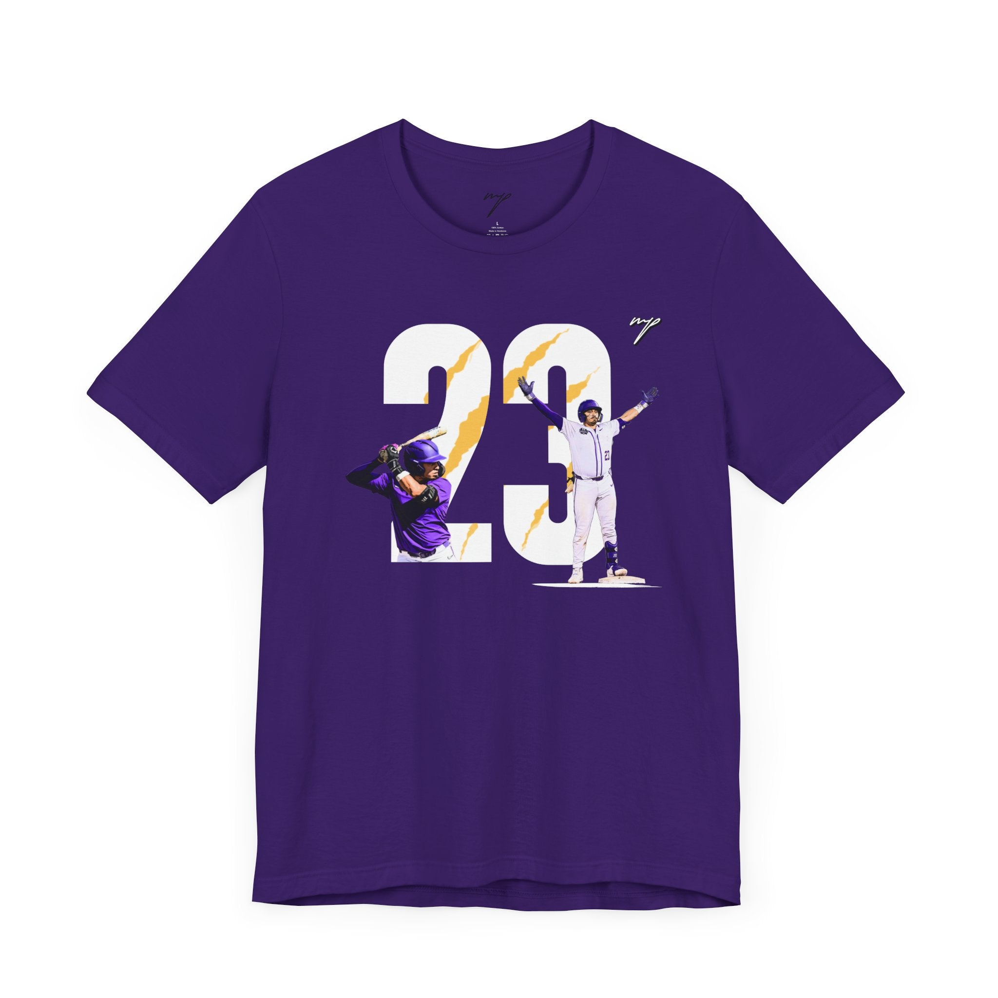 Luis Hernandez Graphic Tee