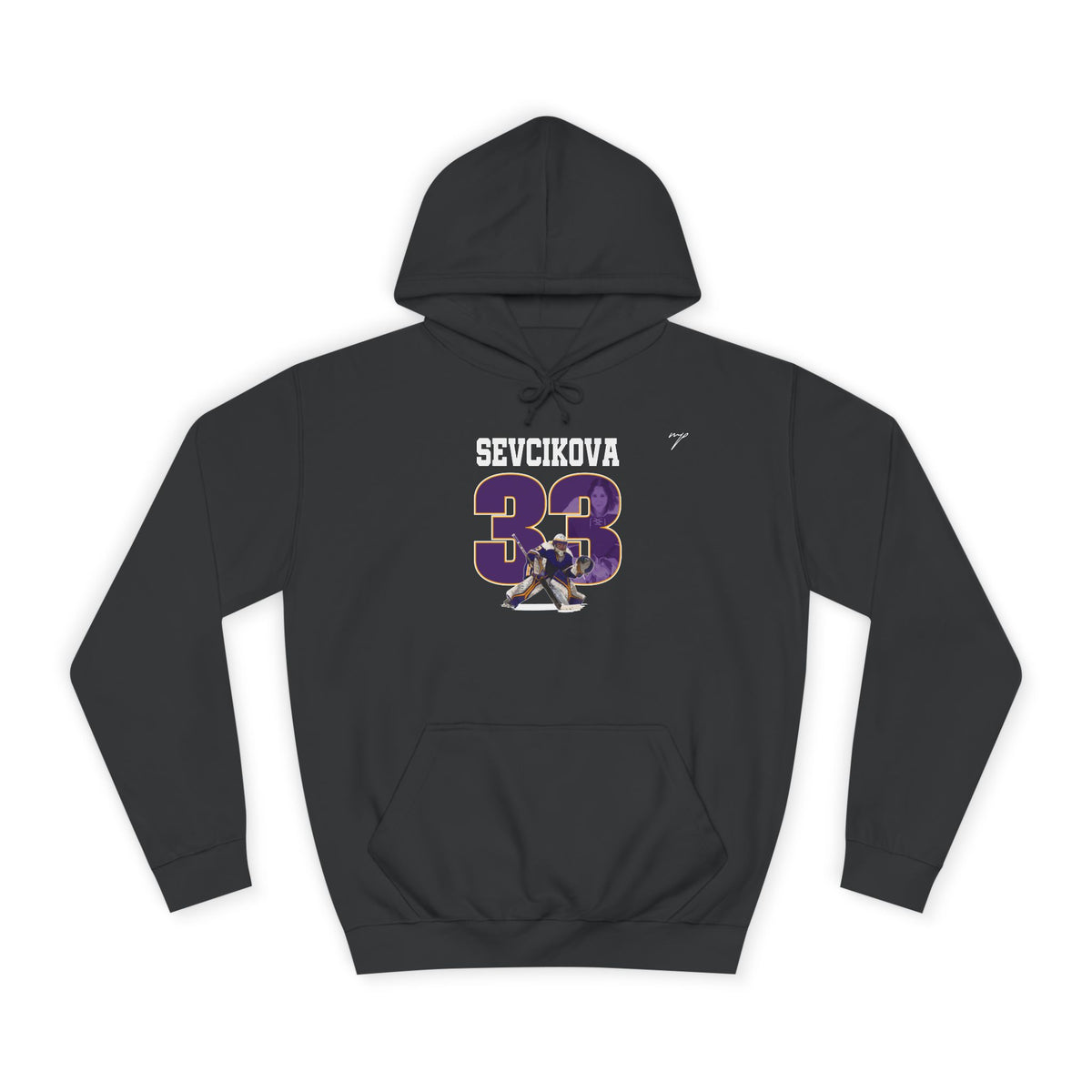Sara Sevcikova Hoodie