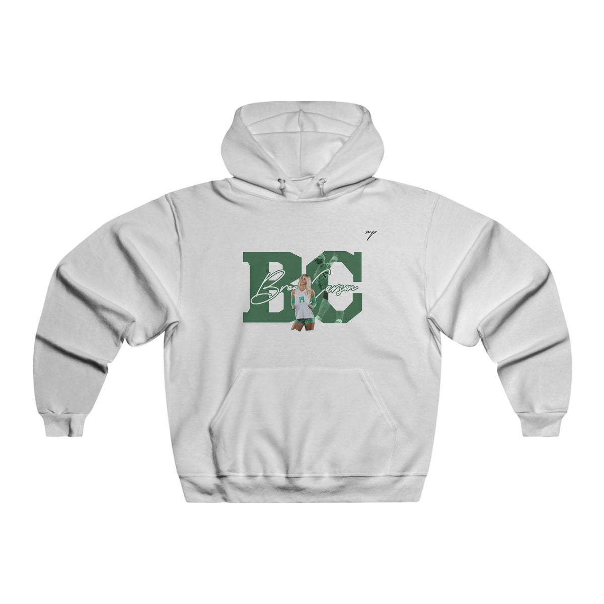 Bree Carson Vintage Hoodie