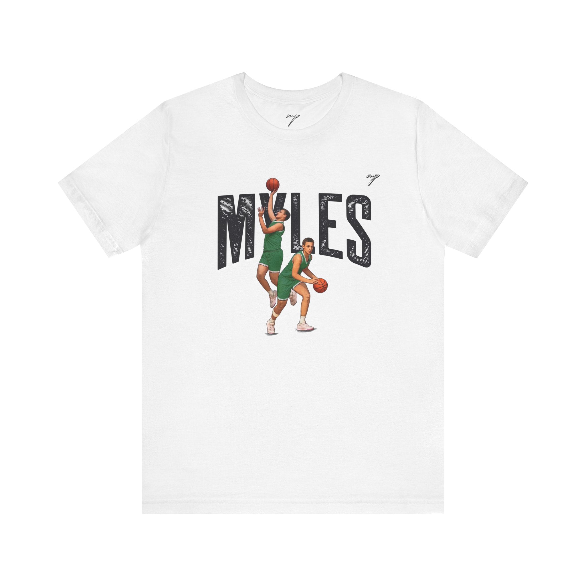 Myles Houston Graphic Tee