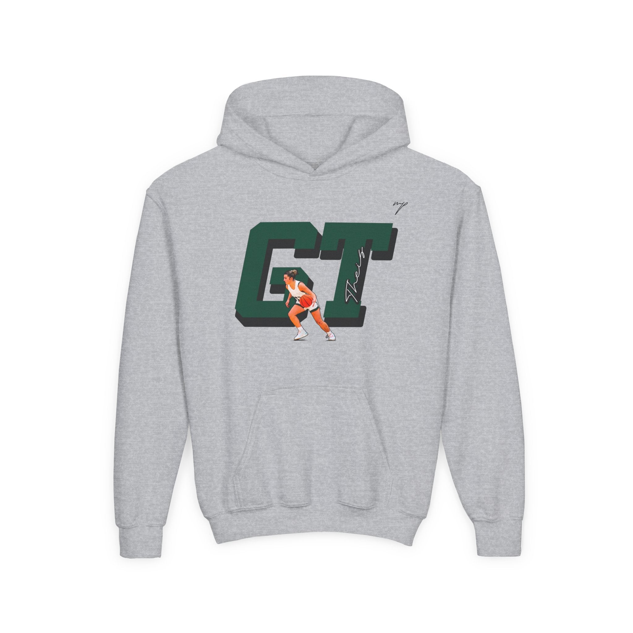 Gabby Theis Youth Hoodie