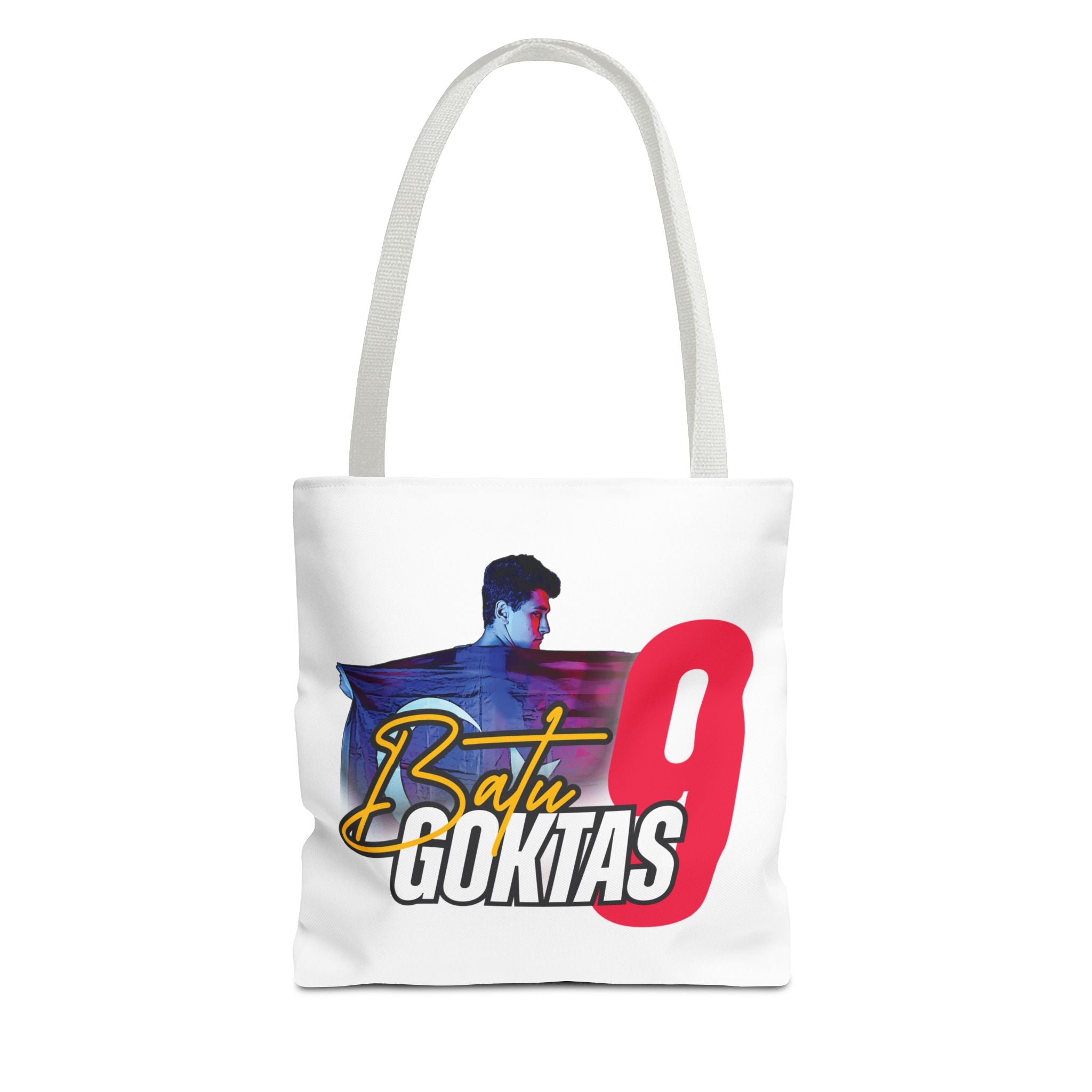 Batuhan Goktas Custom Tote Bag