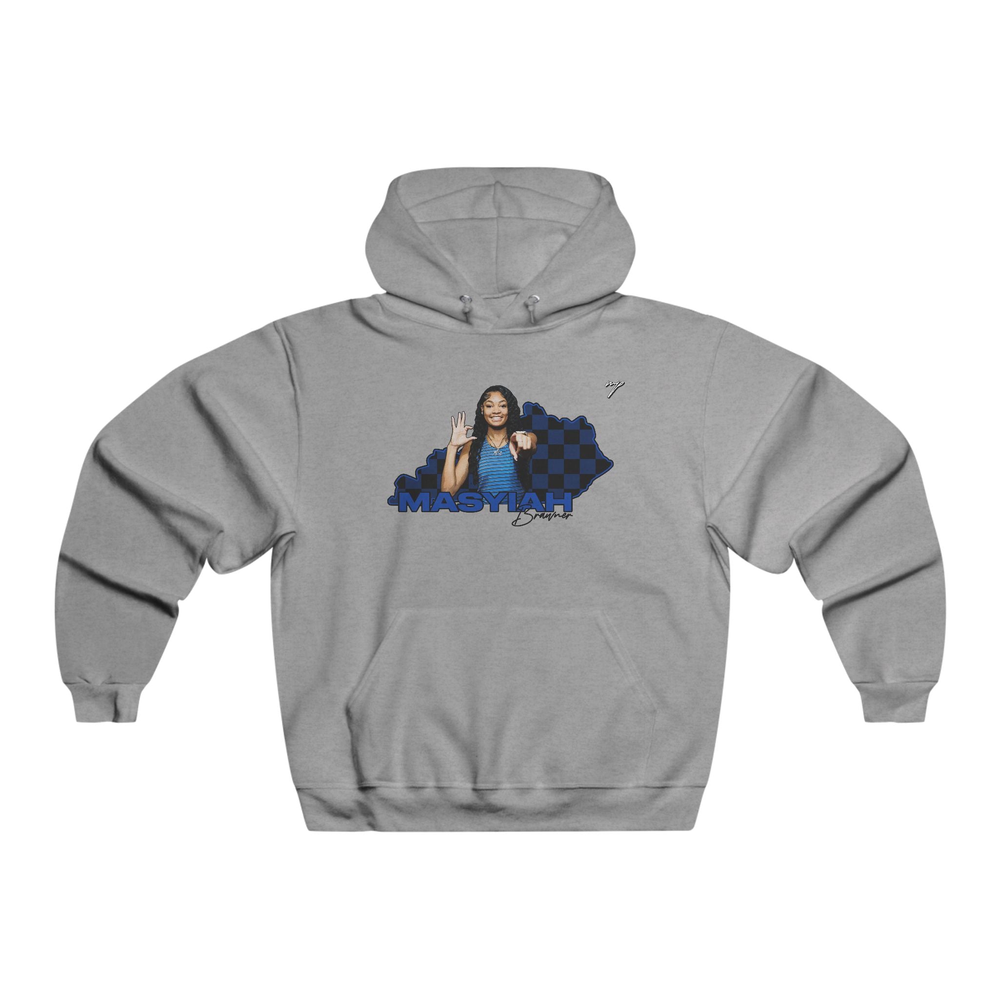 Masyiah Brawner Vintage Hoodie