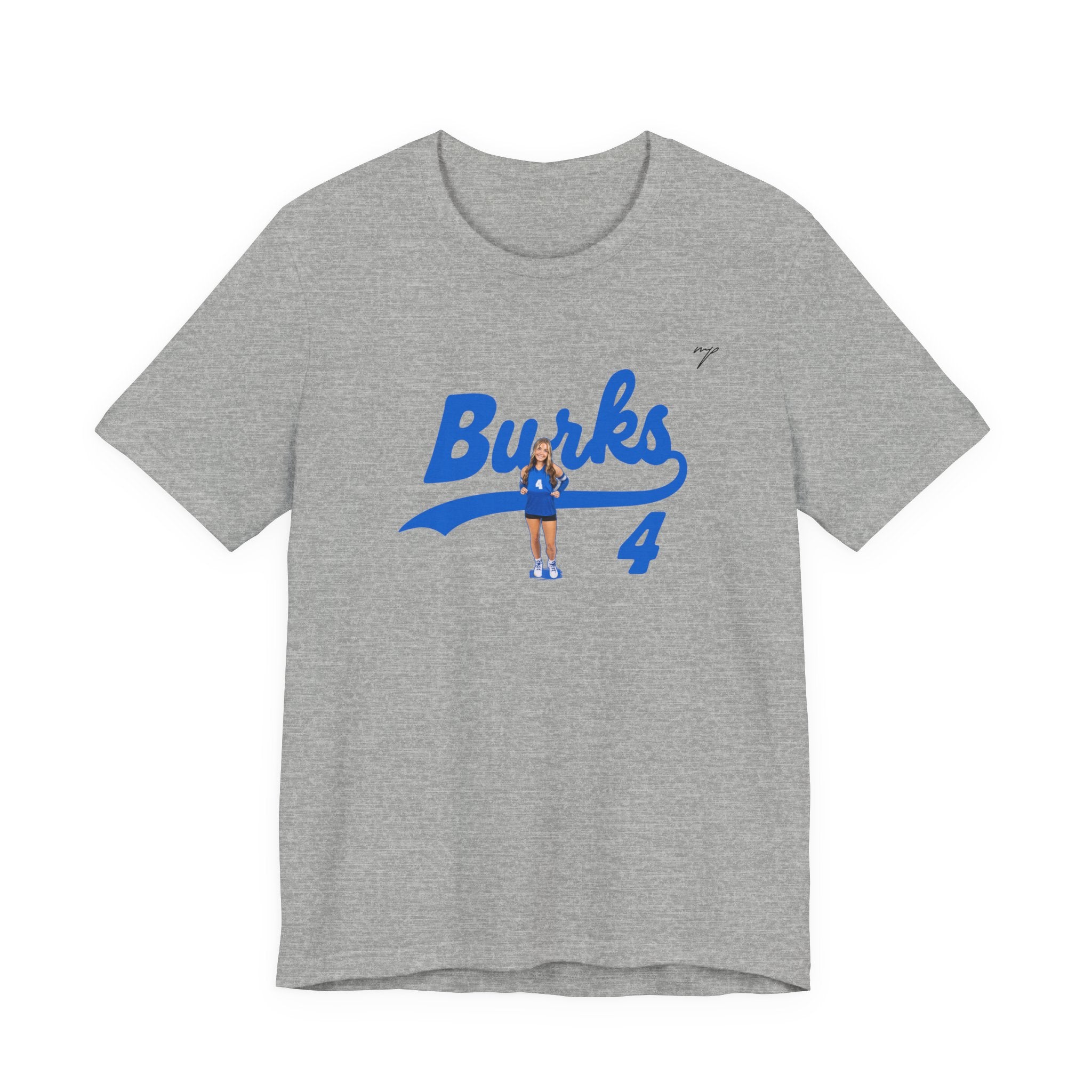 Addison Burks Graphic Tee