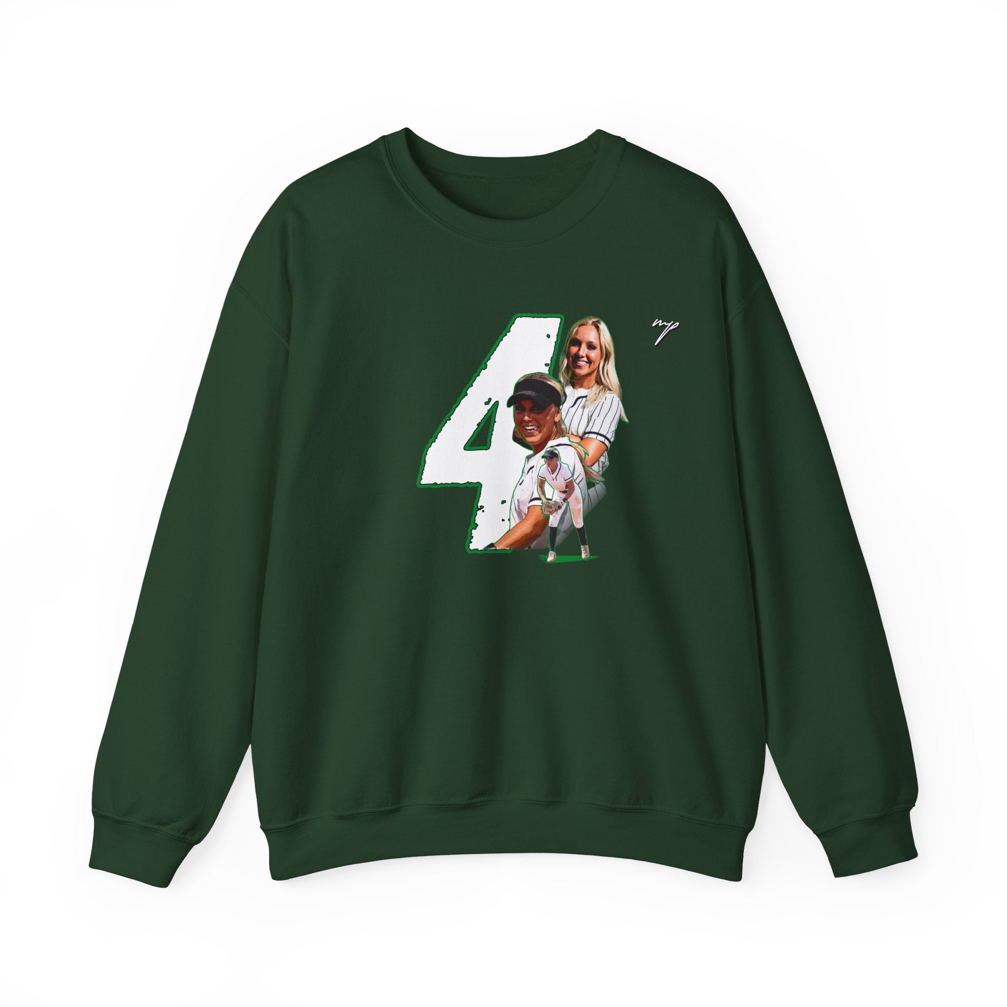 Bradi Harman Crewneck