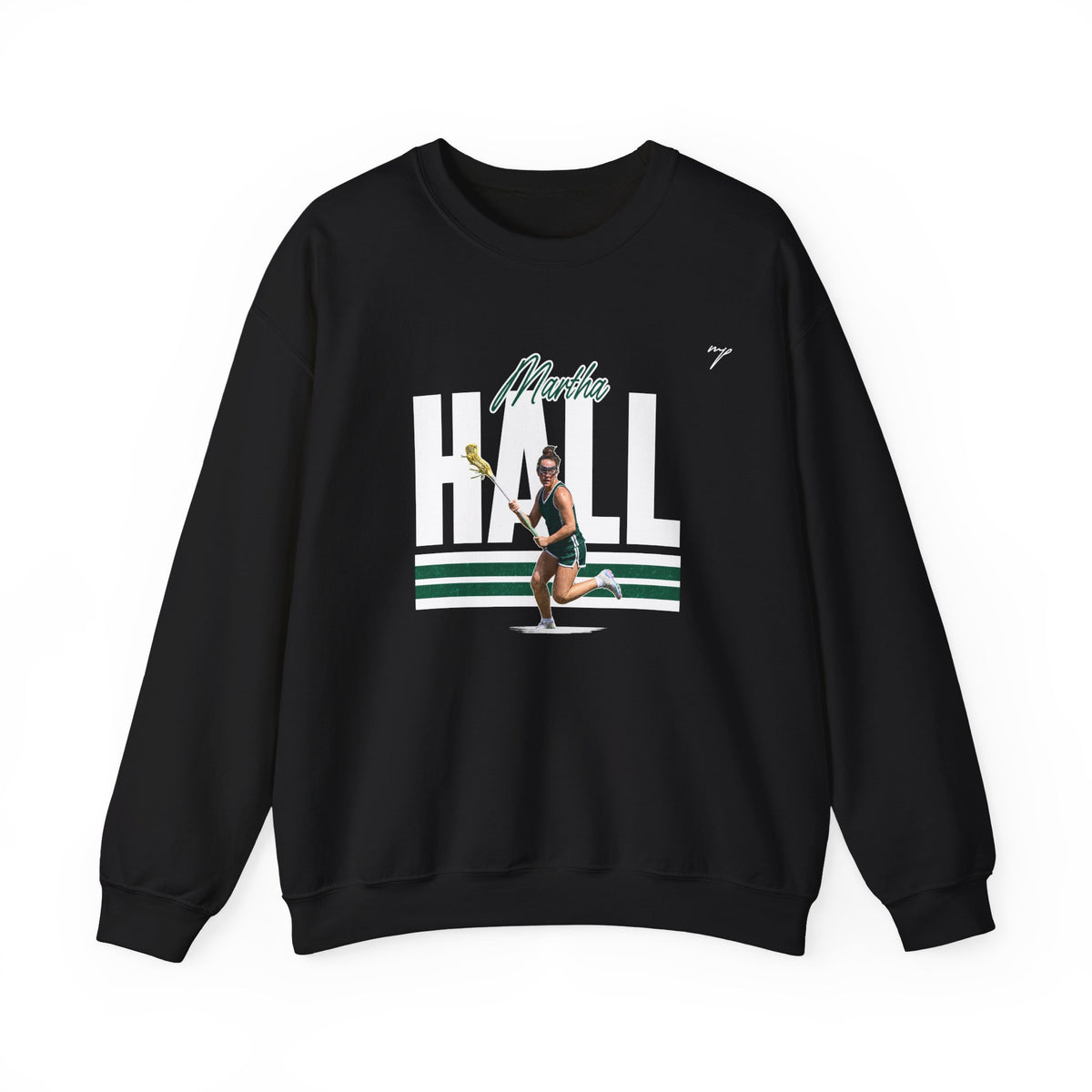 Martha Hall Crewneck