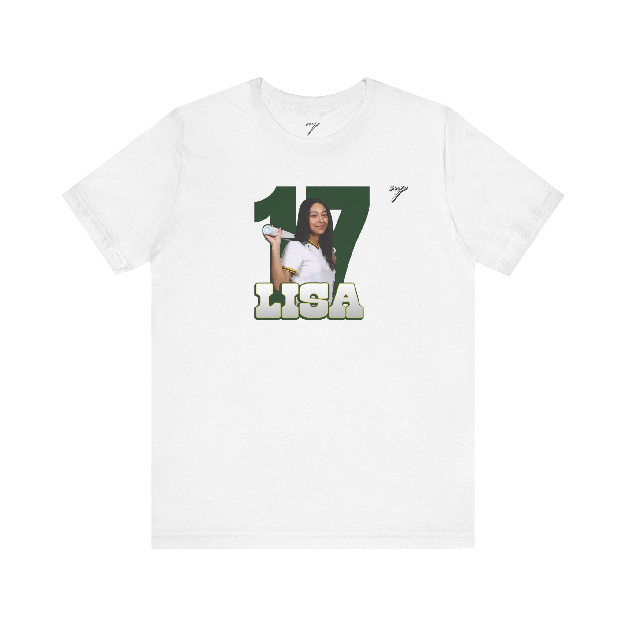 Lisa Zorb Graphic Tee