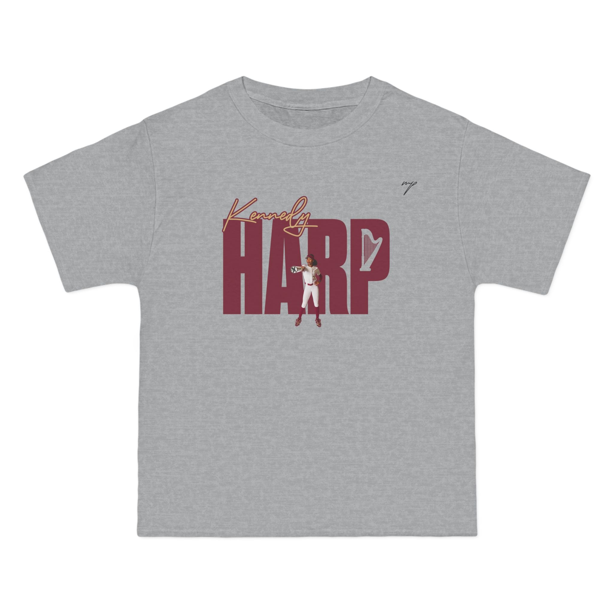 Kennedy Harp Vintage Tee