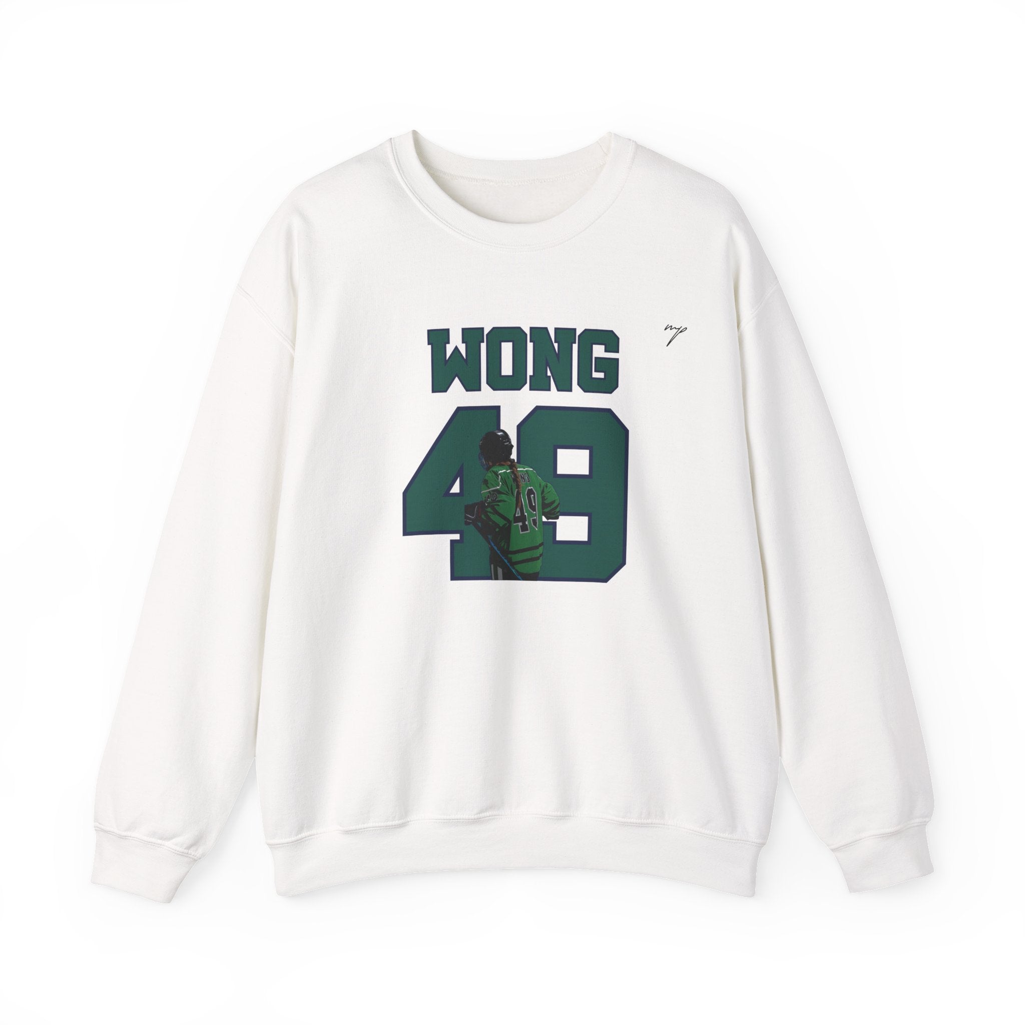 Lindsey Wong Crewneck