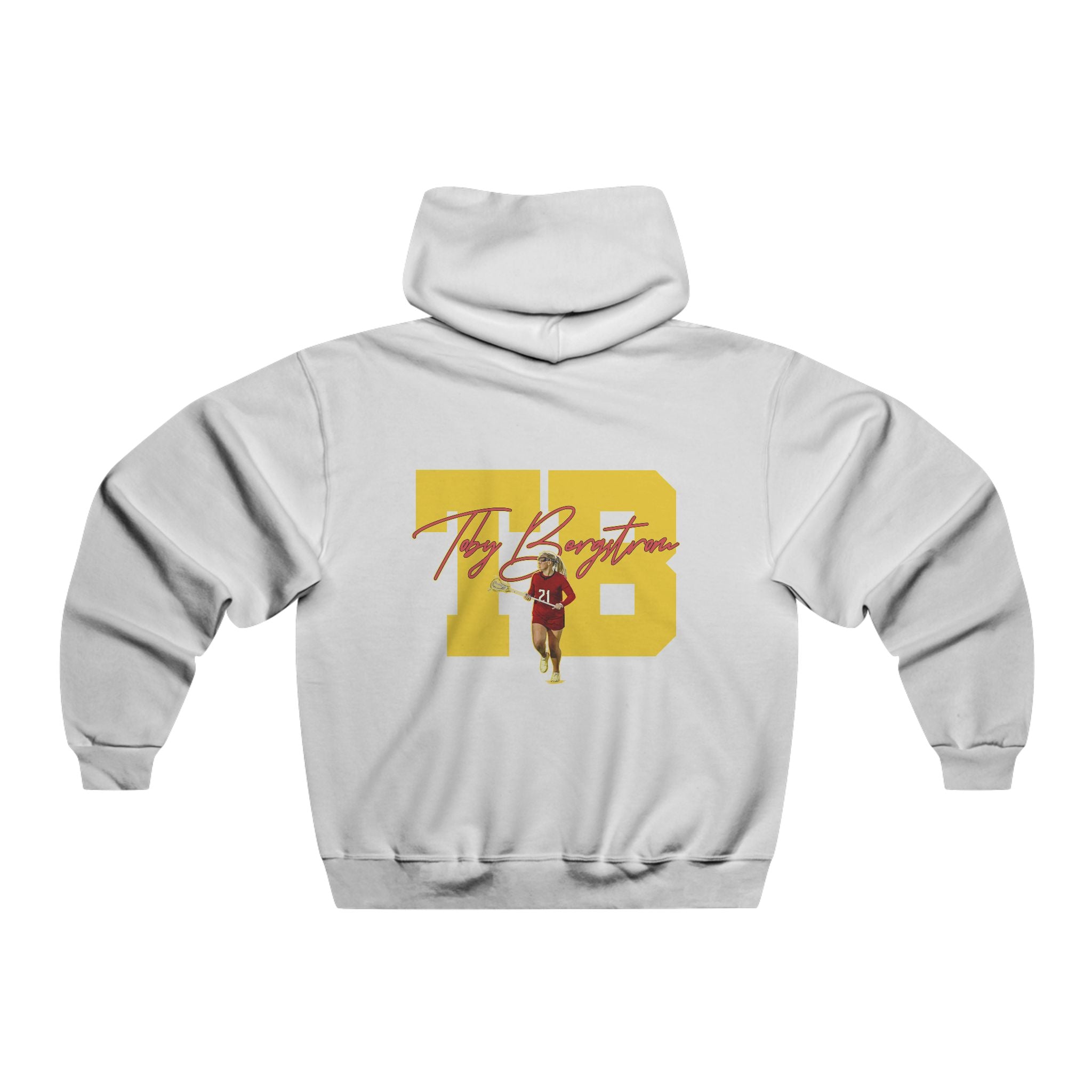 Toby Bergstrom Vintage Hoodie