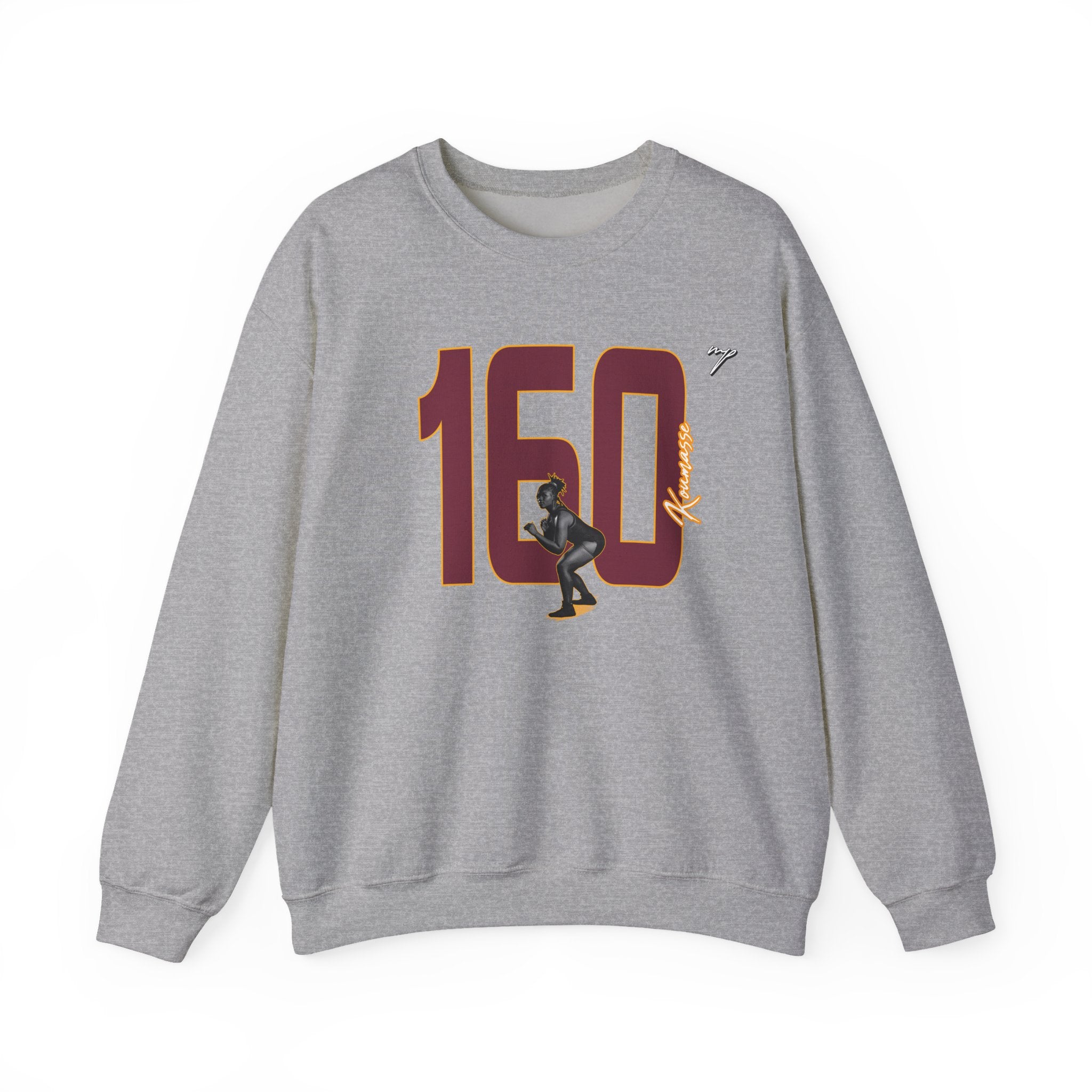 Afi Koumasse Crewneck