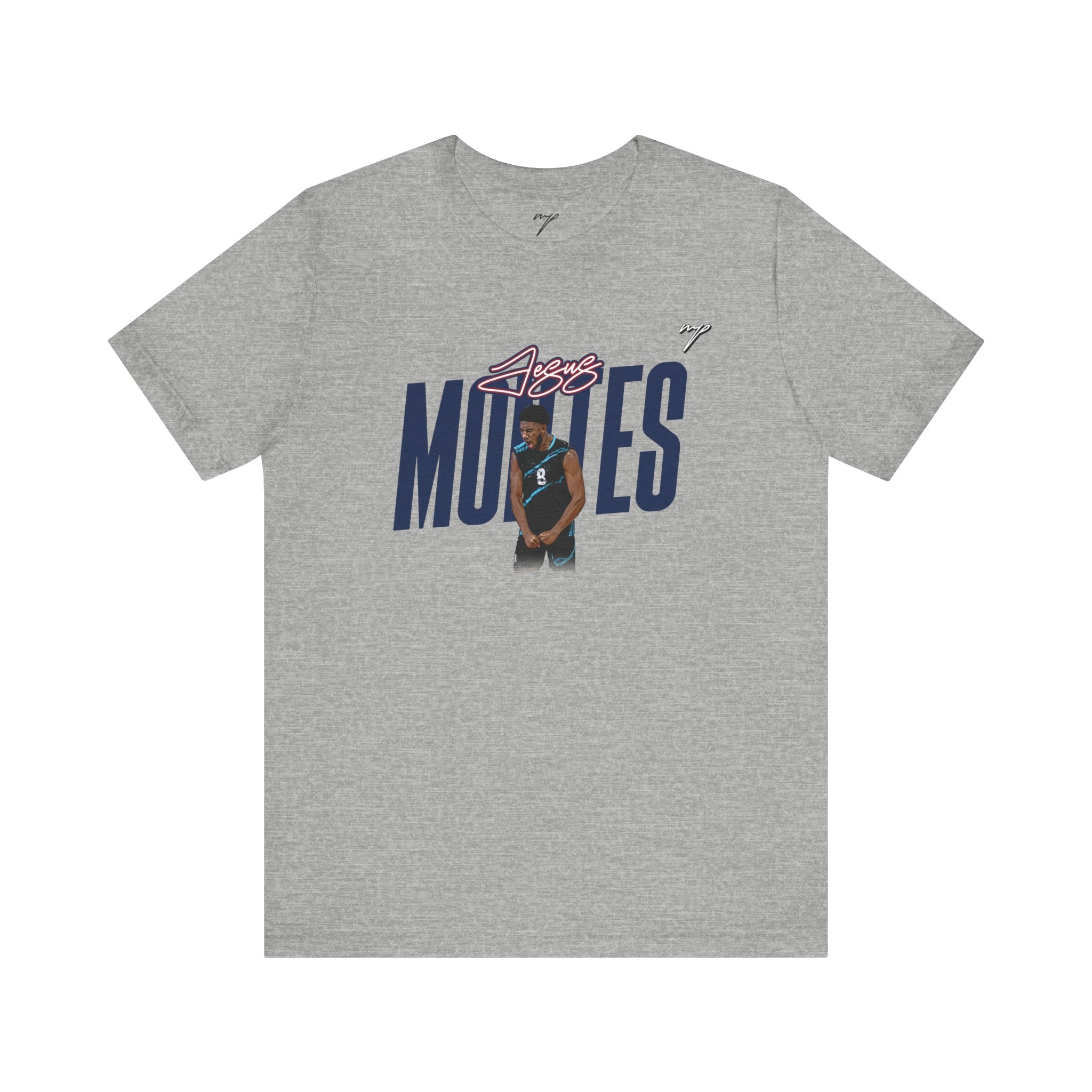 Jesus Montes Graphic Tee