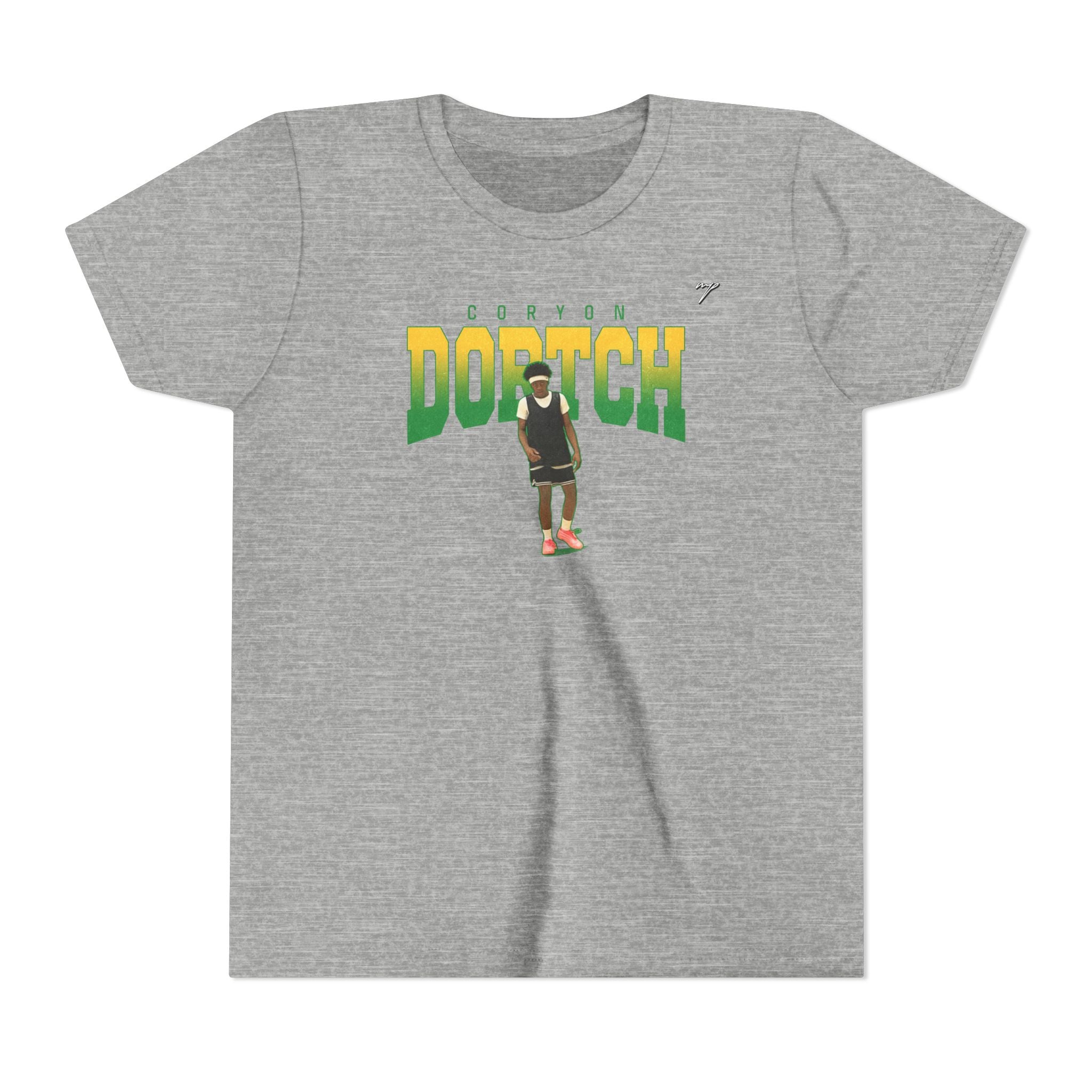 Coryon Dortch YOUTH Graphic Tee