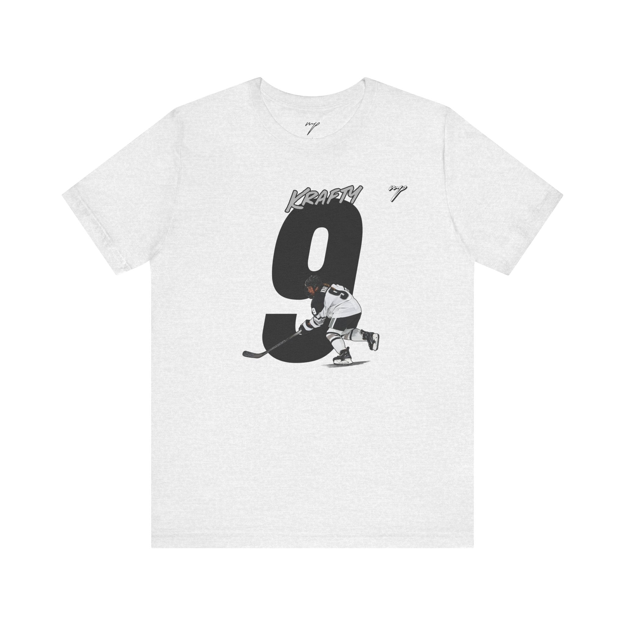 Kiara Kraft Graphic Tee
