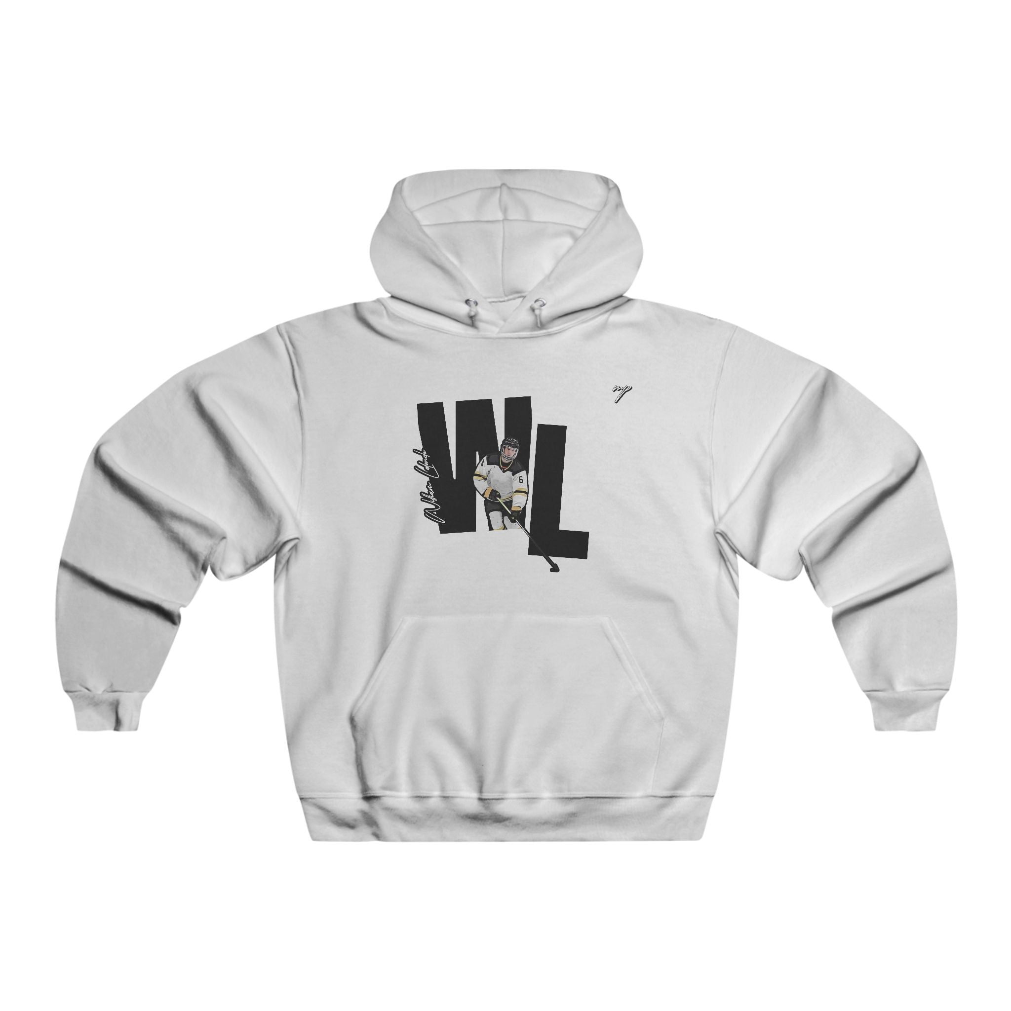 William Lalonde Vintage Hoodie