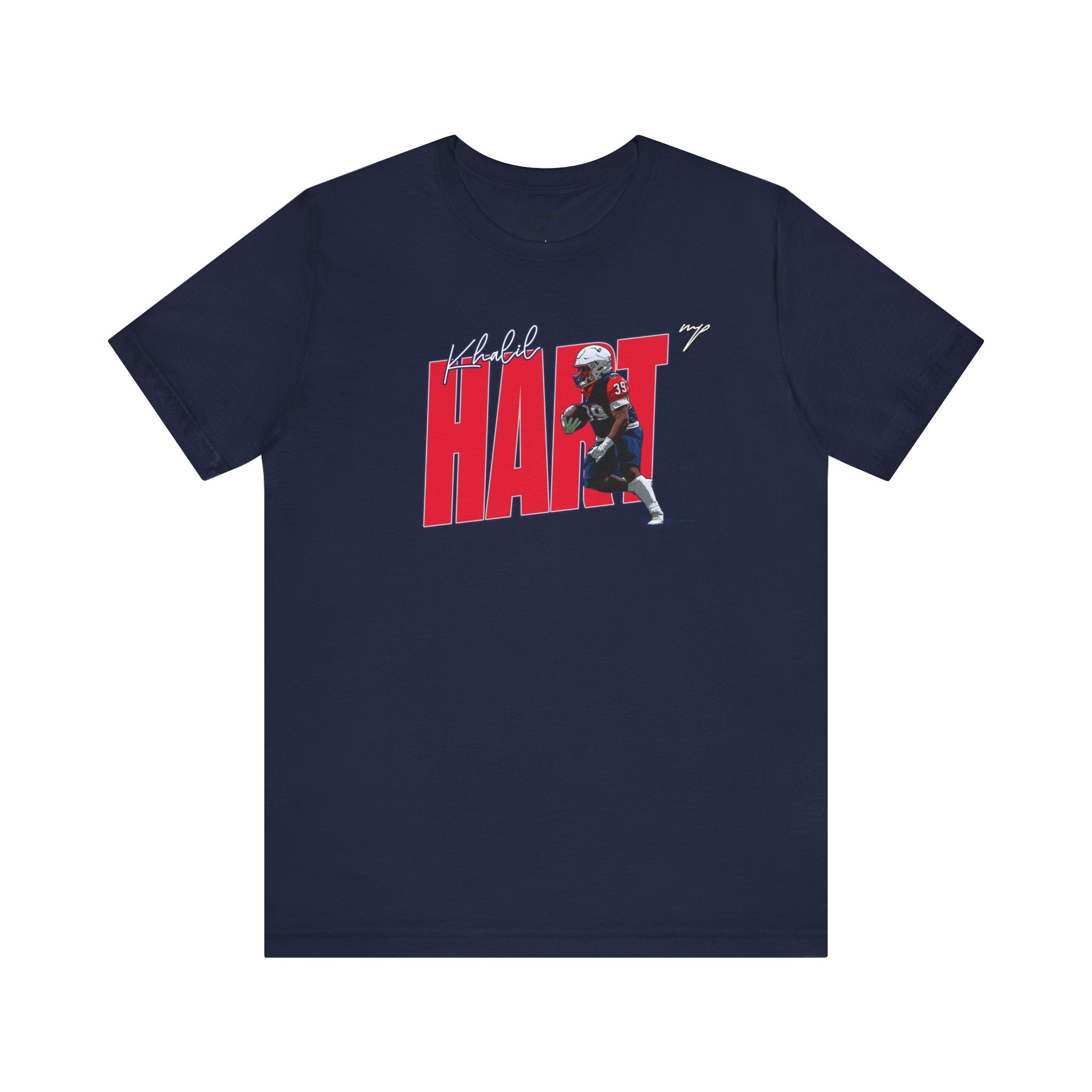 Khalil Hart Graphic Tee