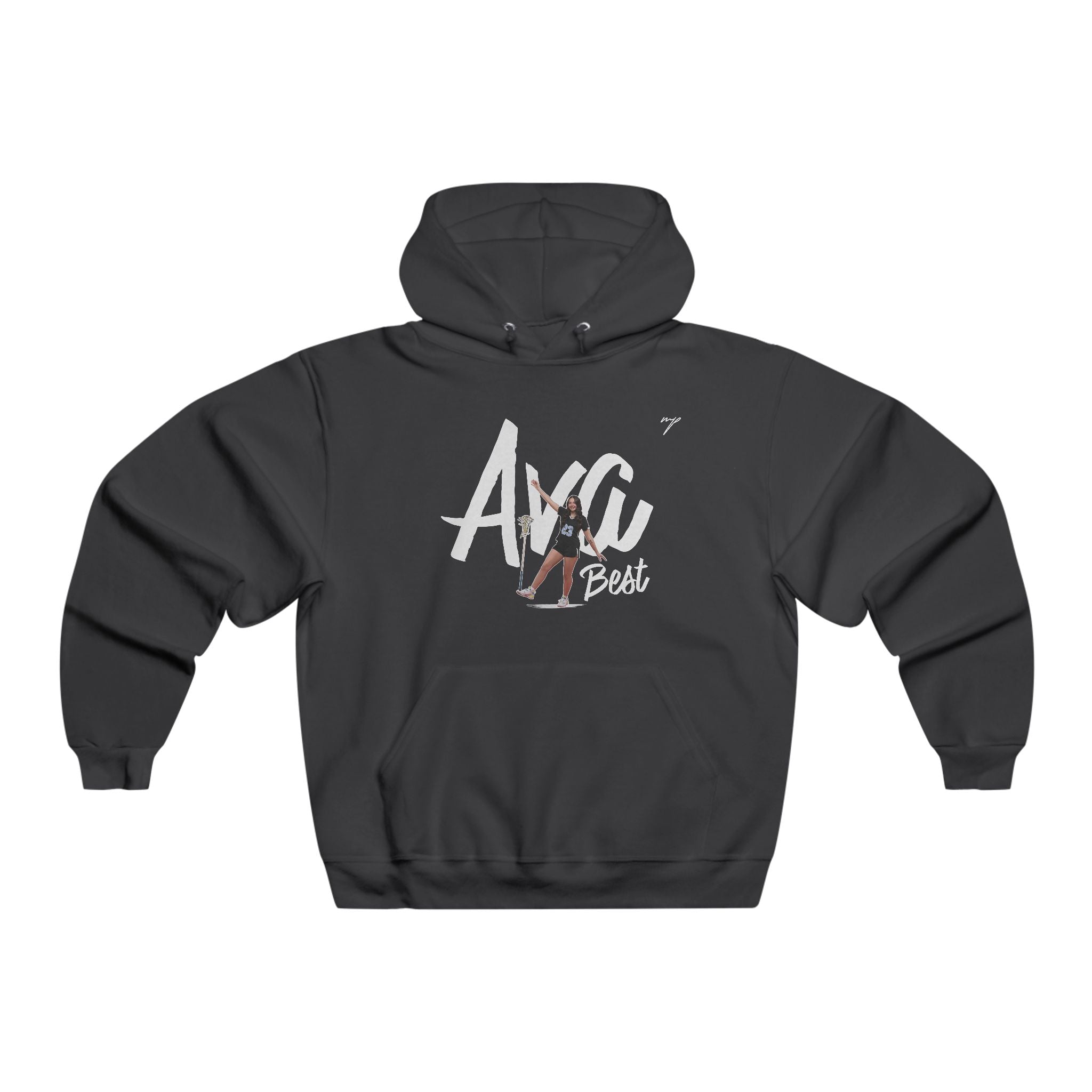 Ava Best Vintage Hoodie