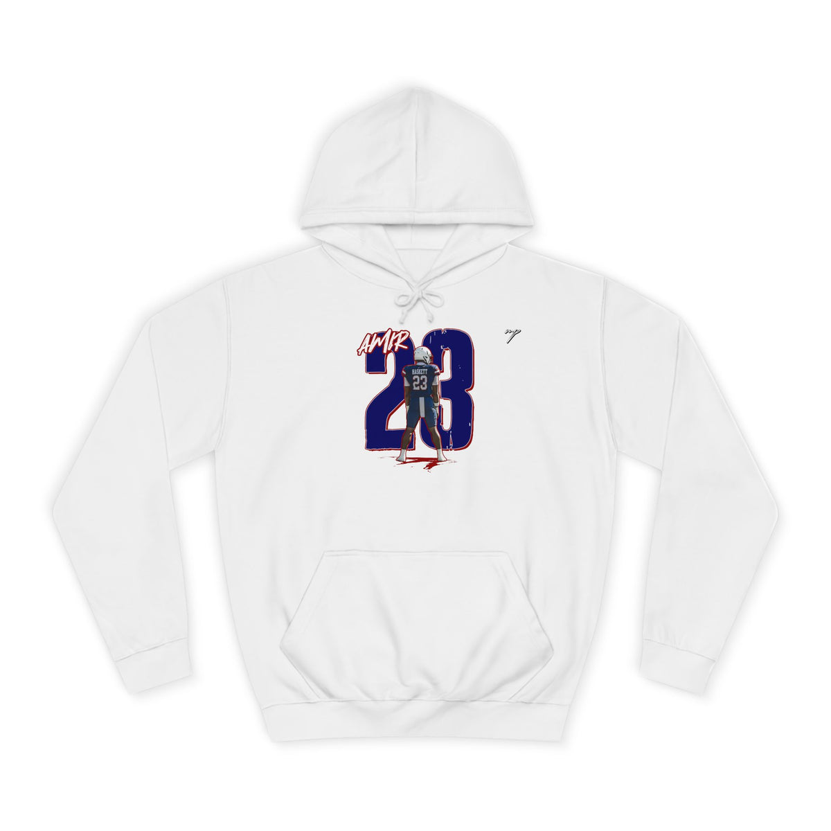 Amir Haskett Hoodie