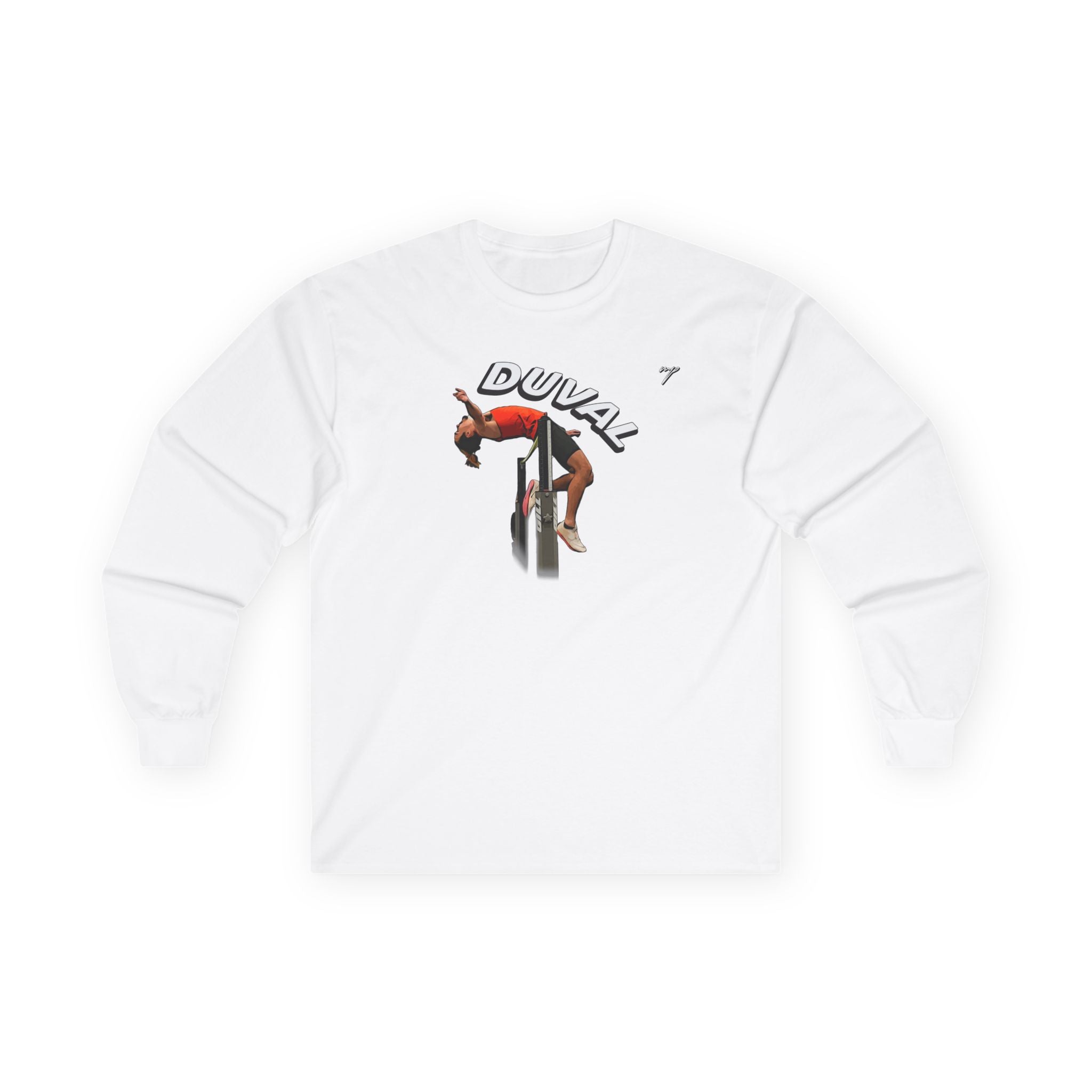 Ethan Duval Long Sleeve Tee