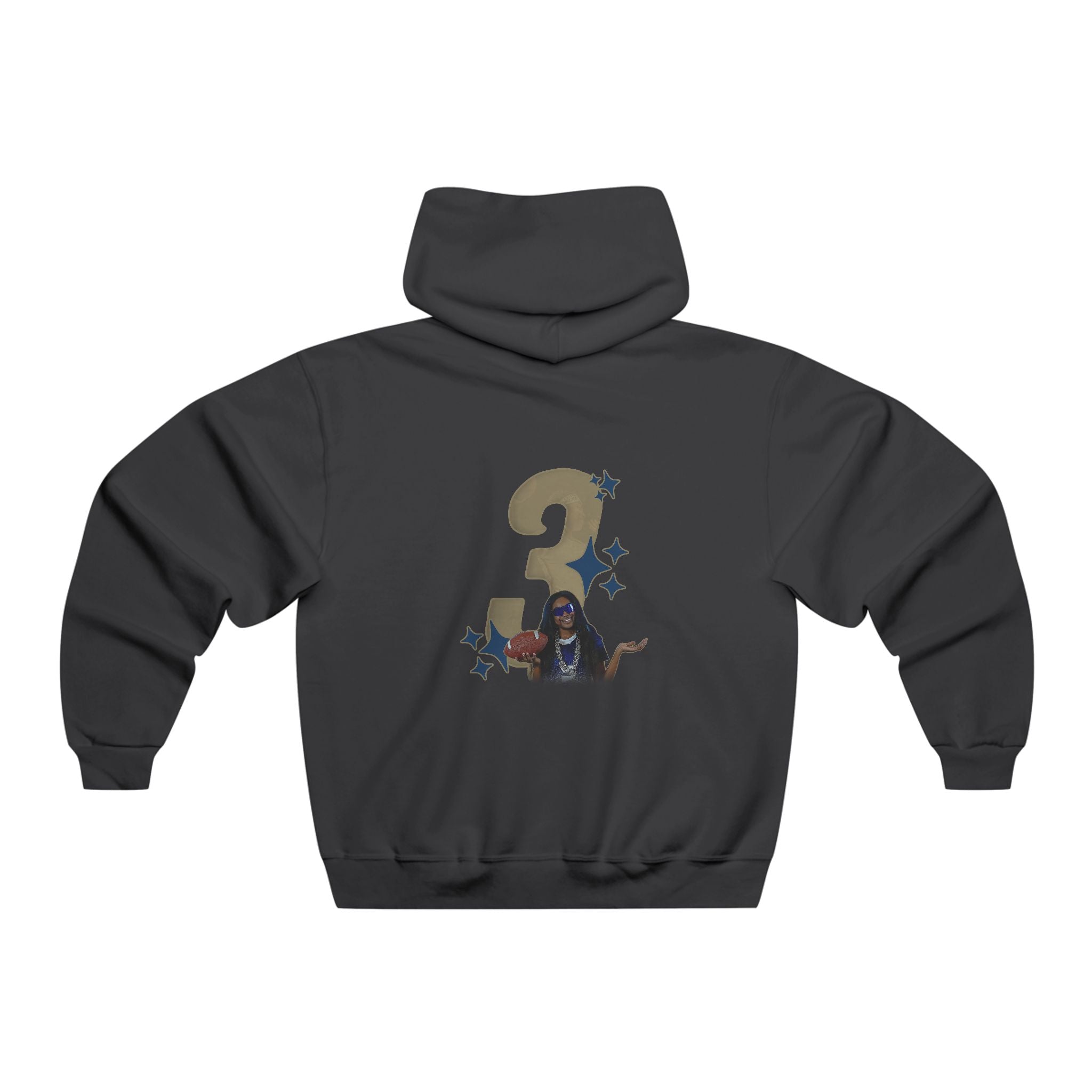 Miracle Bradley Vintage Hoodie