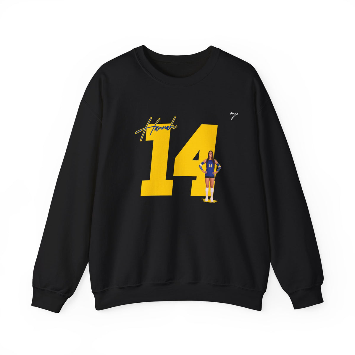 Hannah Mlsna Crewneck