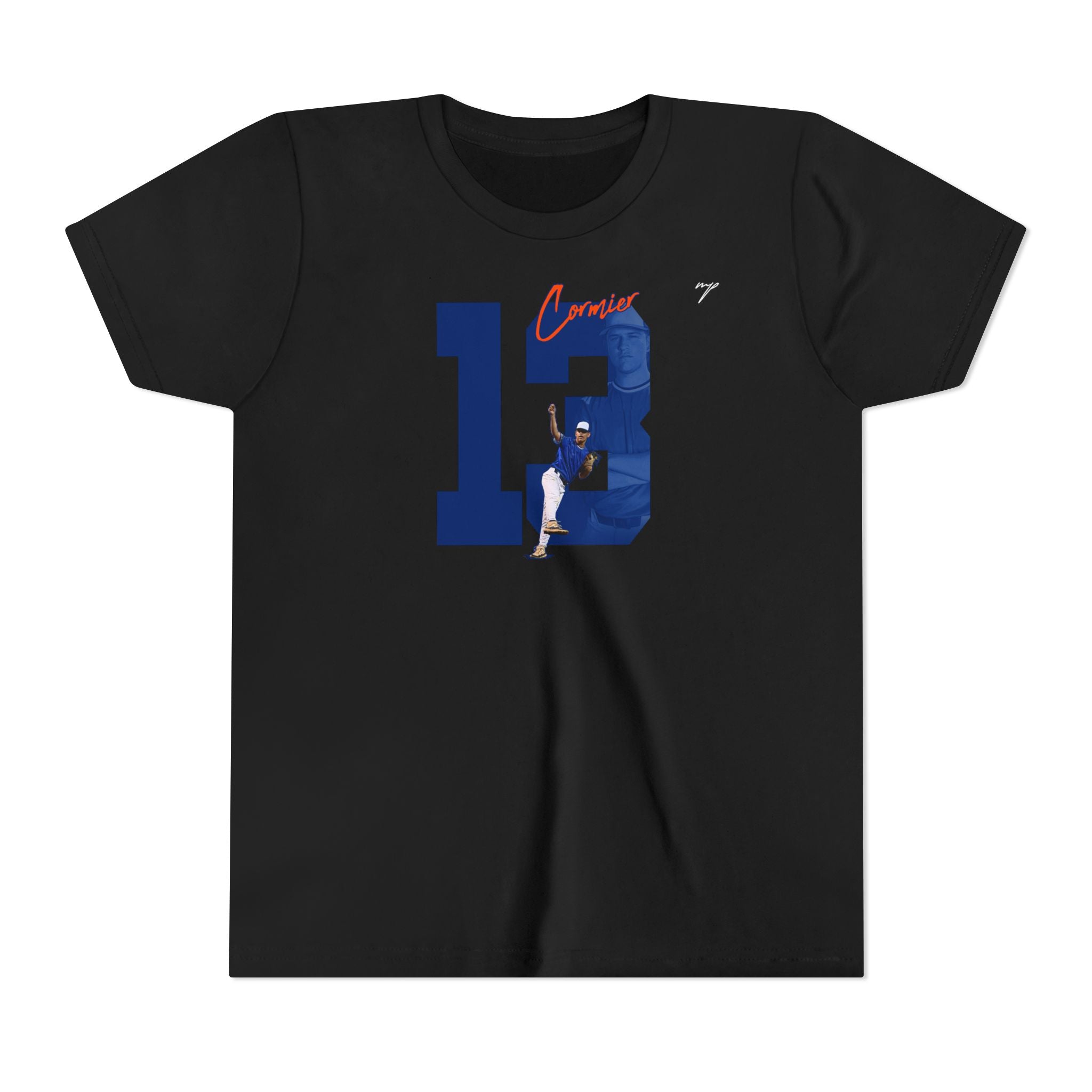 Anthony Cormier YOUTH Graphic Tee
