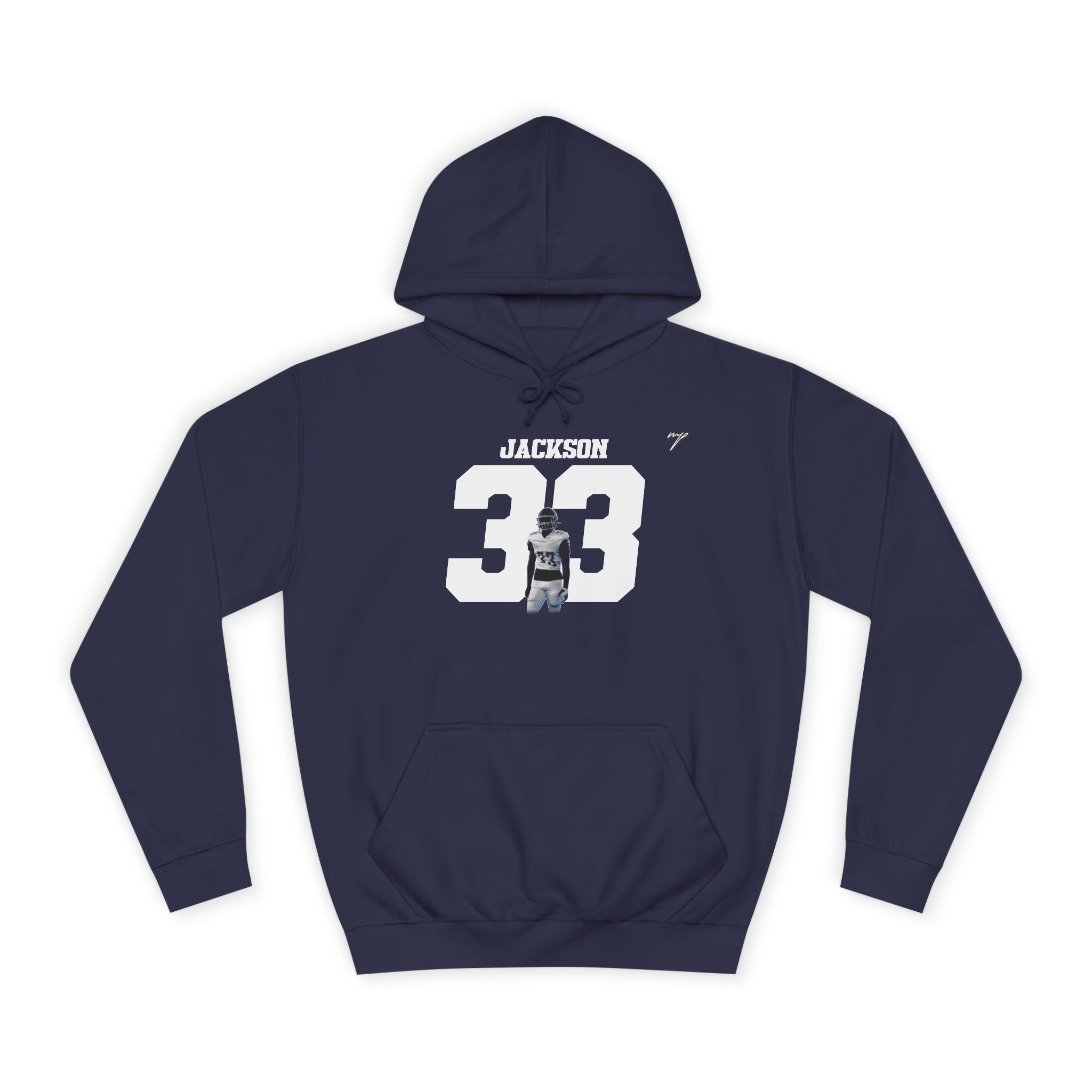 Ace Jackson Hoodie