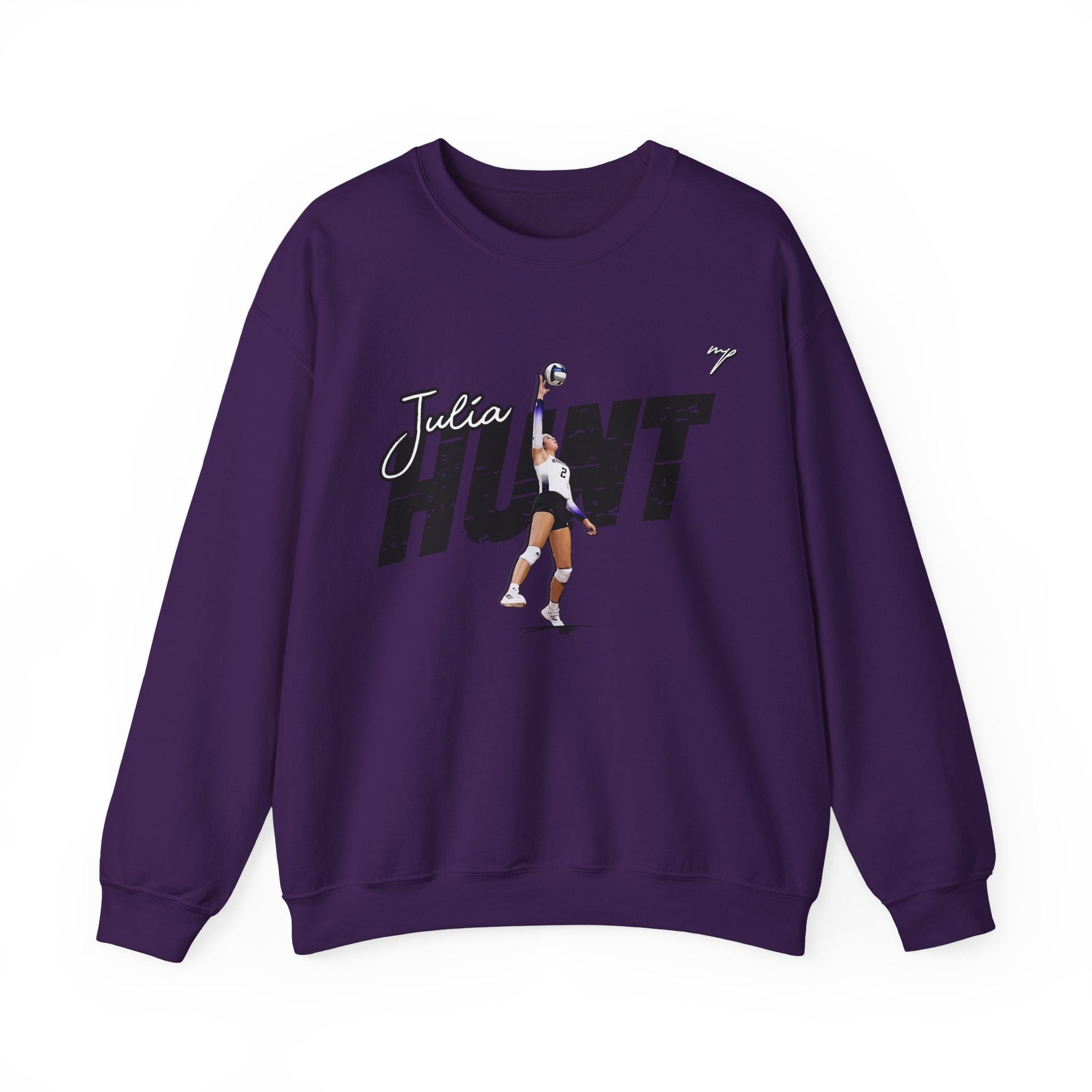 Julia Hunt Crewneck