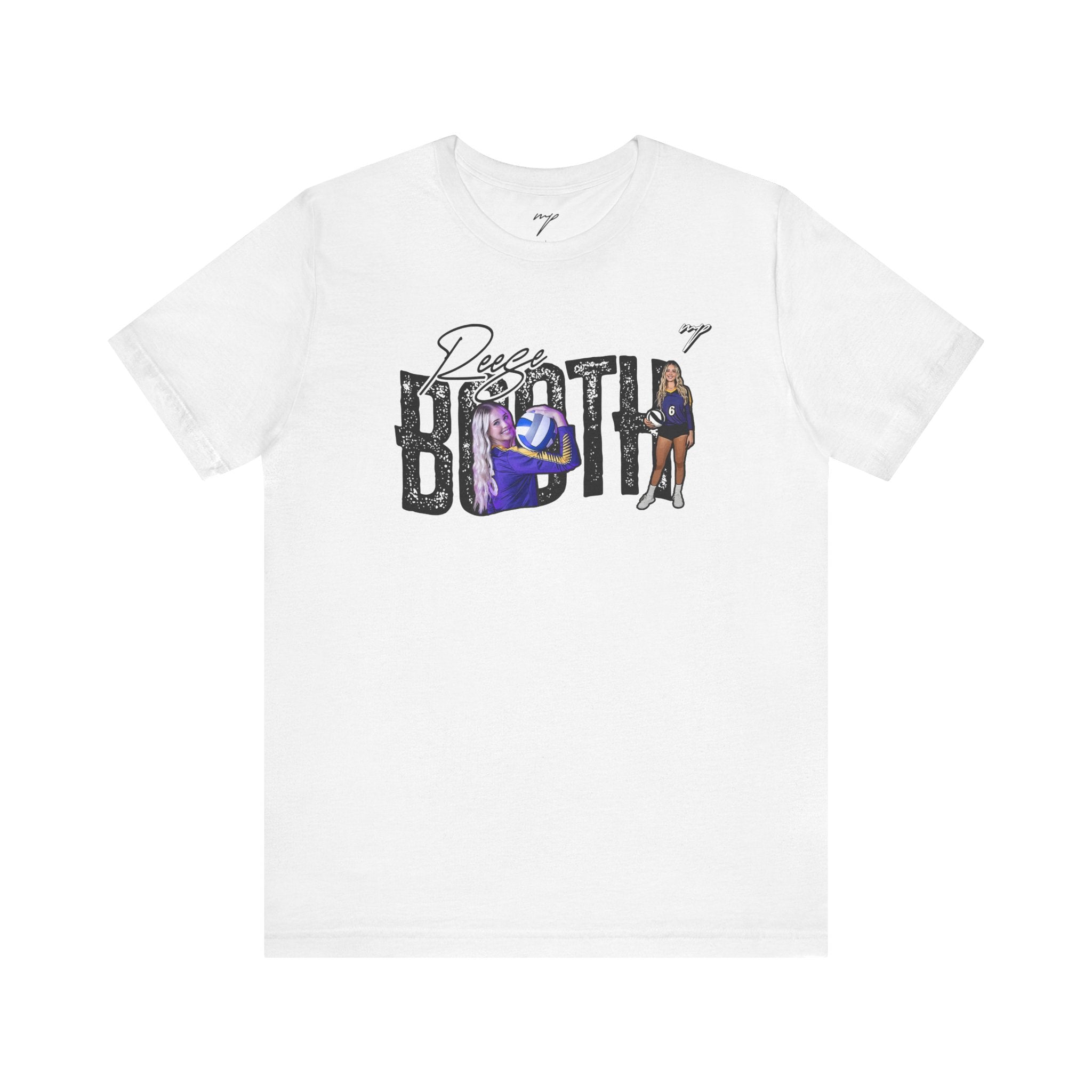 Reese Booth Graphic Tee