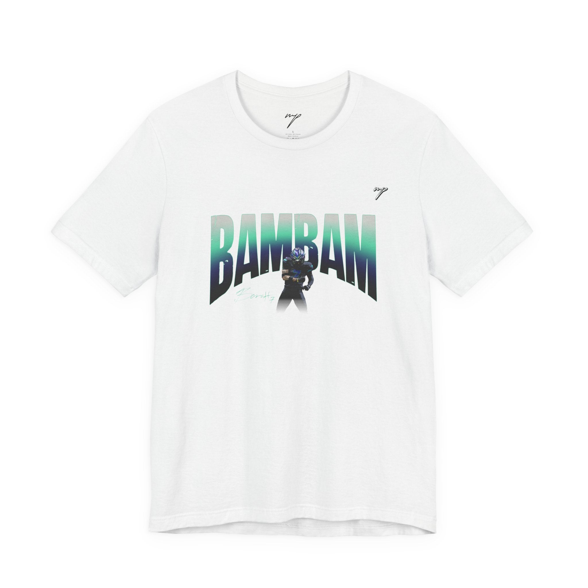 Byron Edwards Graphic Tee