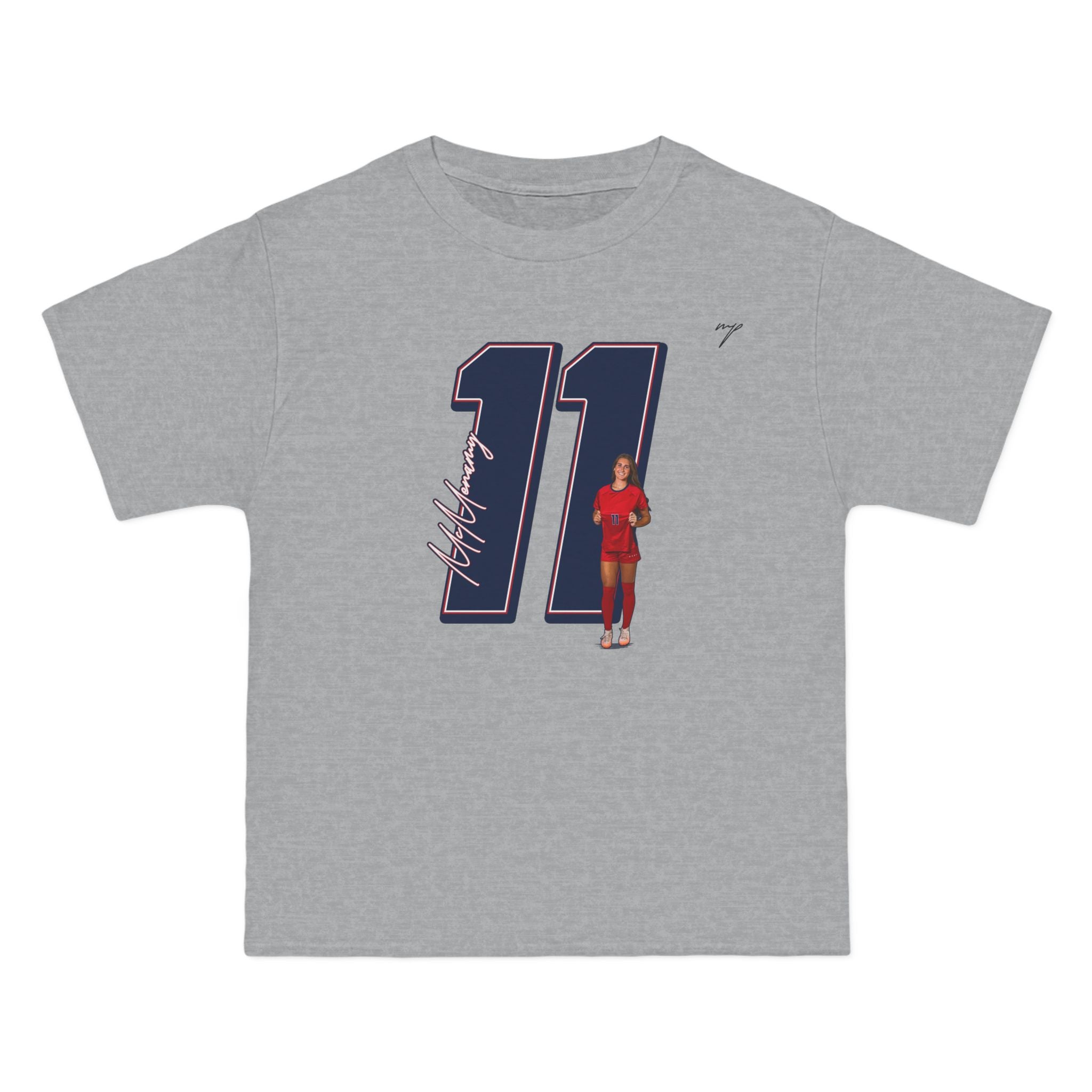 Tenley McMenamy Vintage Tee
