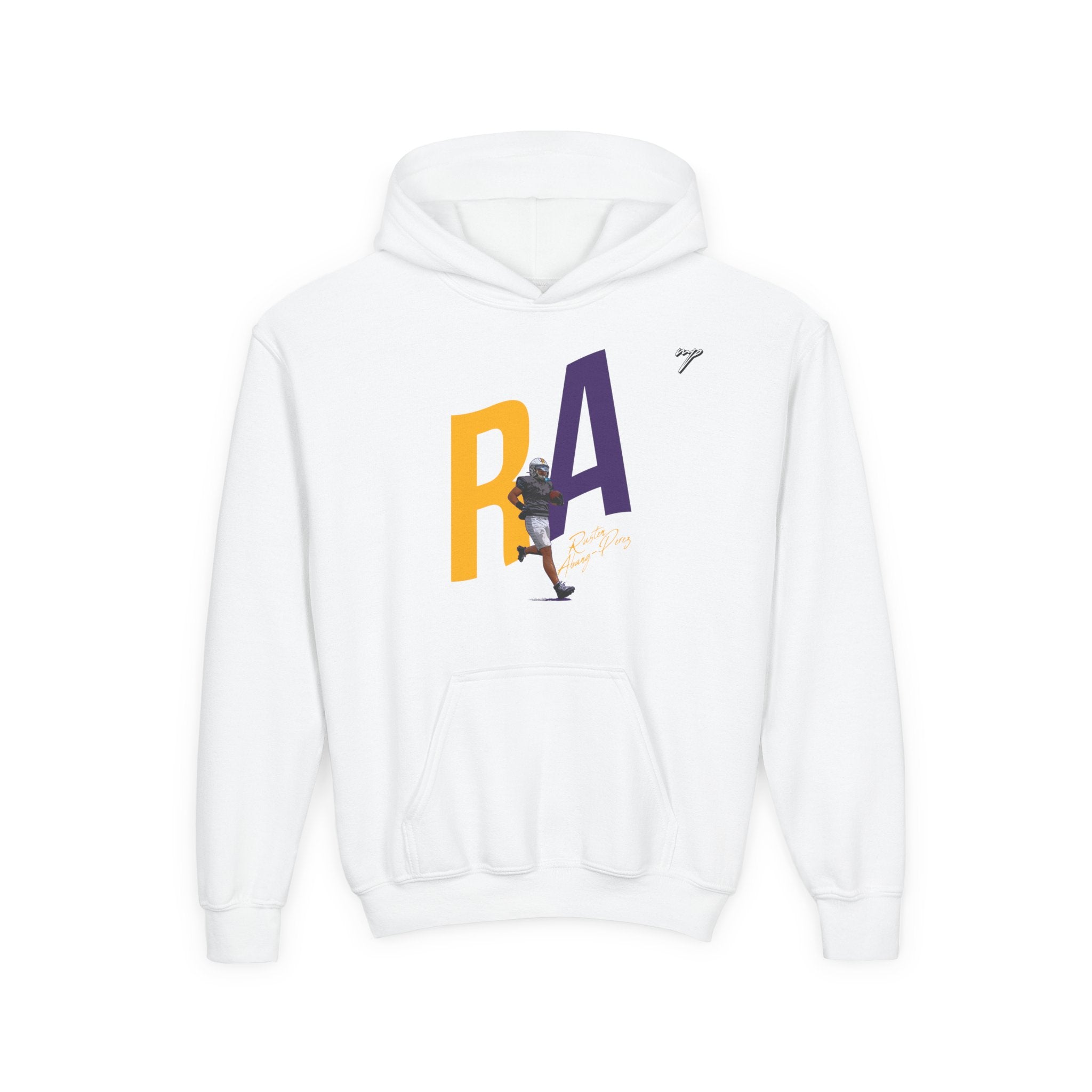 Rusten Abang-Perez YOUTH Hoodie