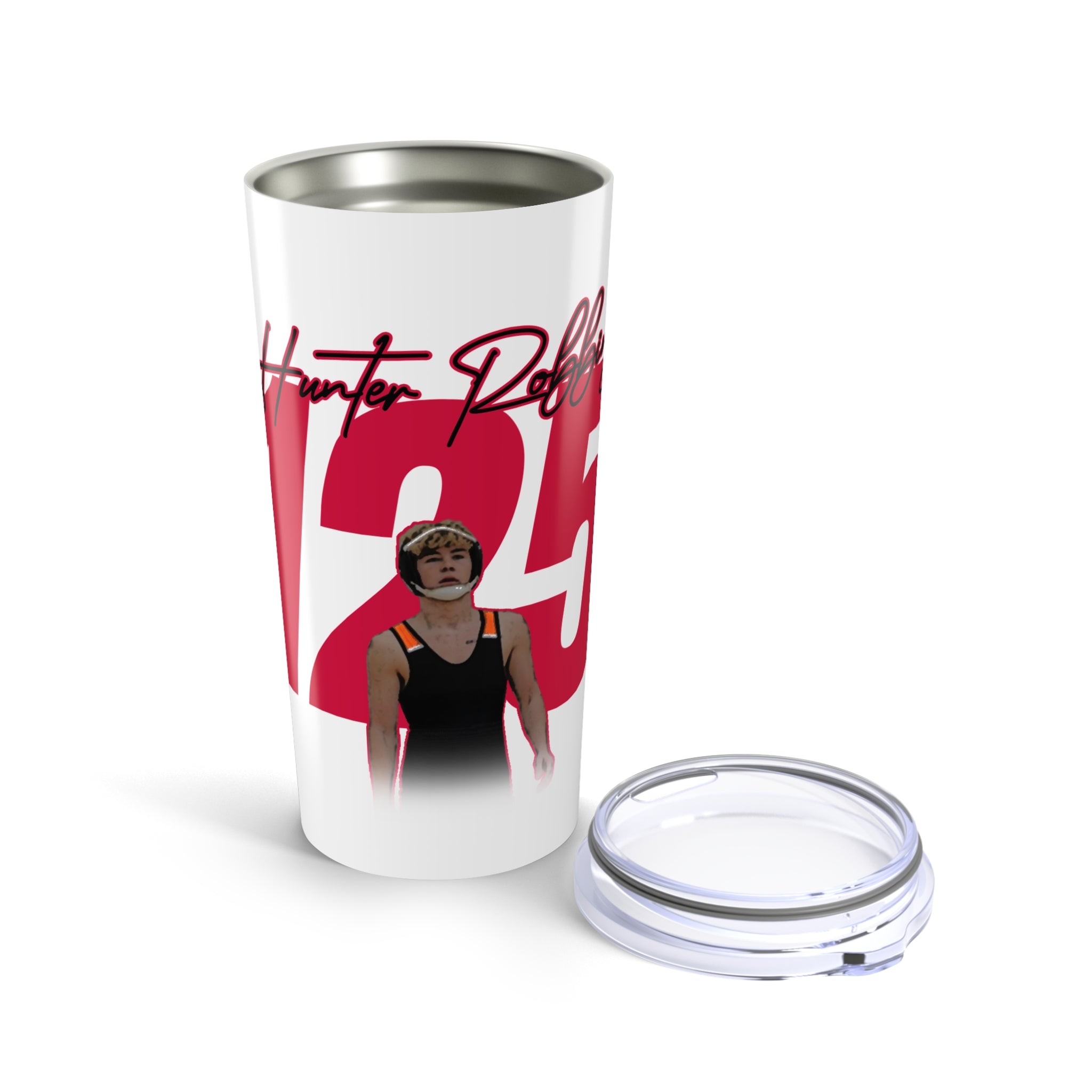 Hunter Robbins Tumbler Mug