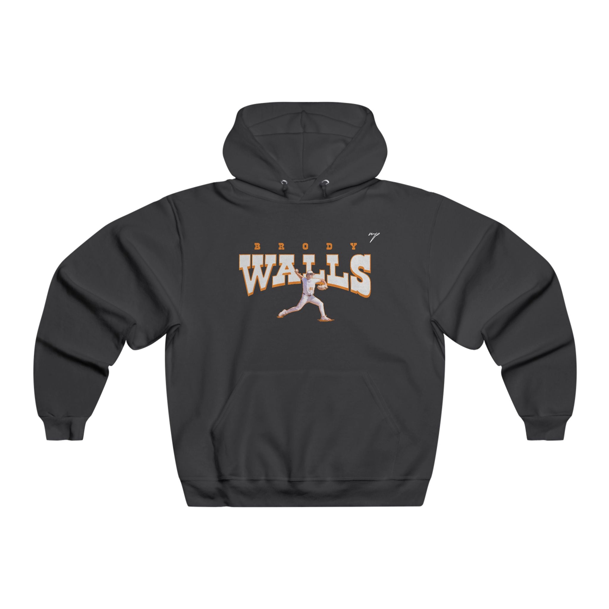 Brody Walls Vintage Hoodie